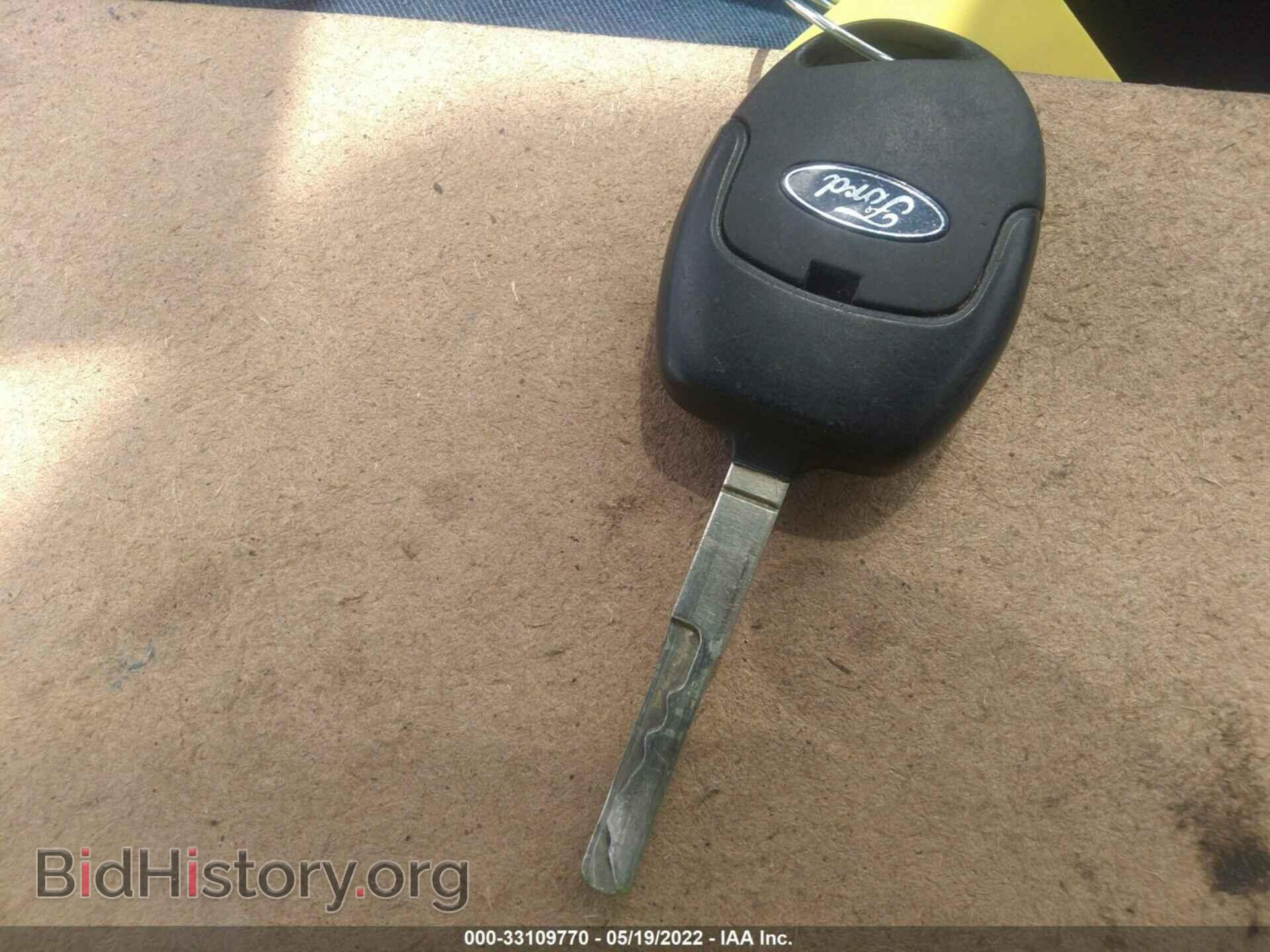 2012 FORD FIESTA - VIN: 3FADP4CJ1CM103783 - Фото 11