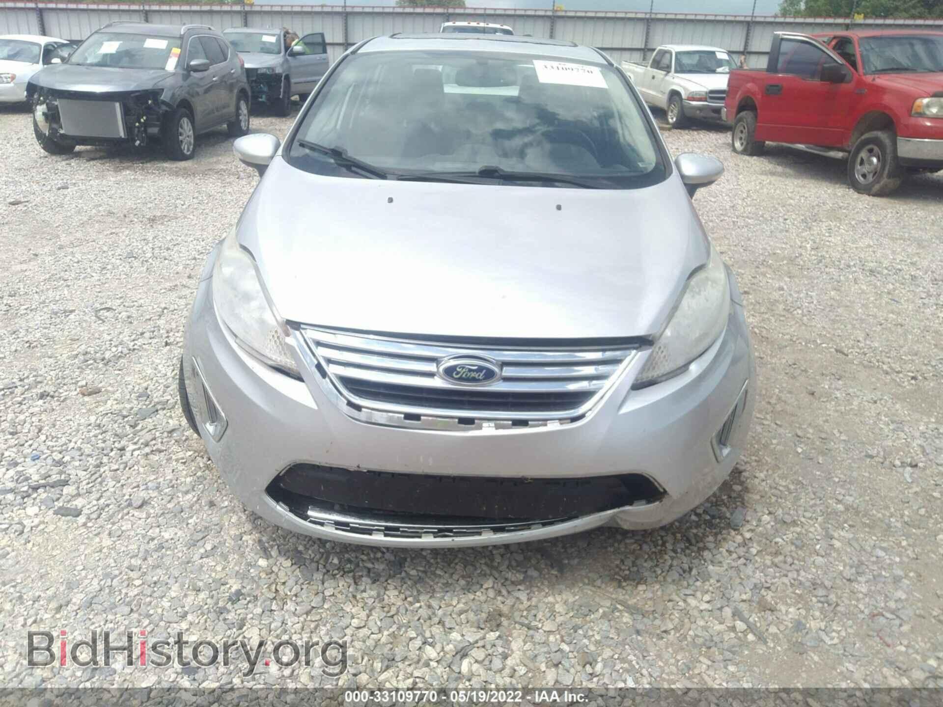 2012 FORD FIESTA - VIN: 3FADP4CJ1CM103783 - Фото 6