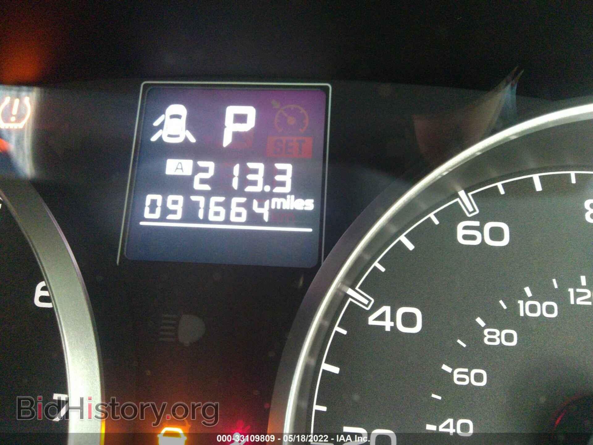 2013 SUBARU OUTBACK - VIN: 4S4BRBCC2D3254180 - Фото 7
