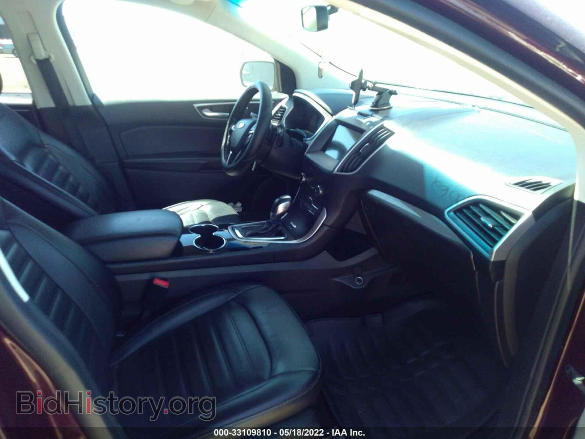 2017 FORD EDGE - VIN: 2FMPK3J95HBC32073 - Photo 5