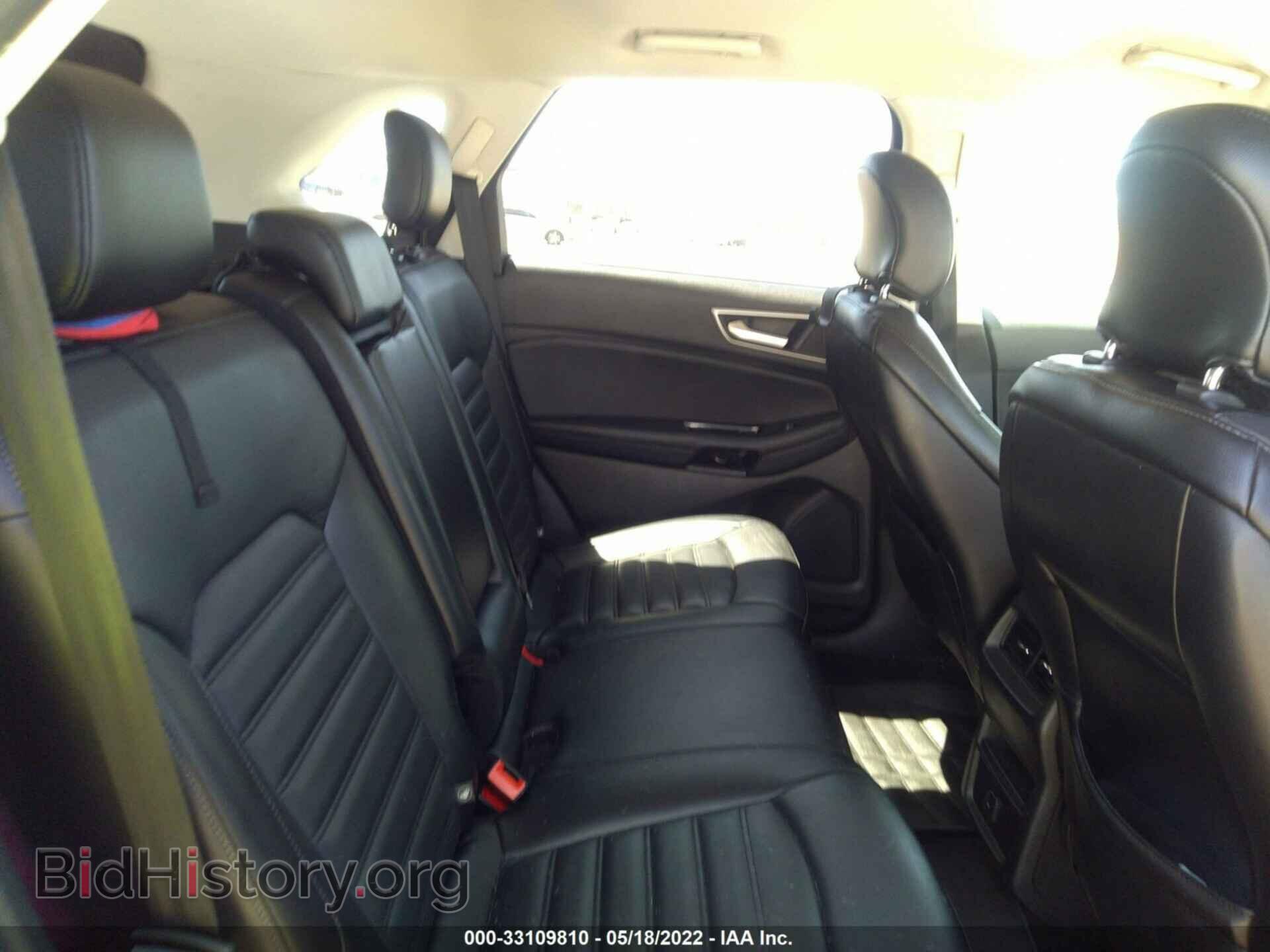 2017 FORD EDGE - VIN: 2FMPK3J95HBC32073 - Photo 8