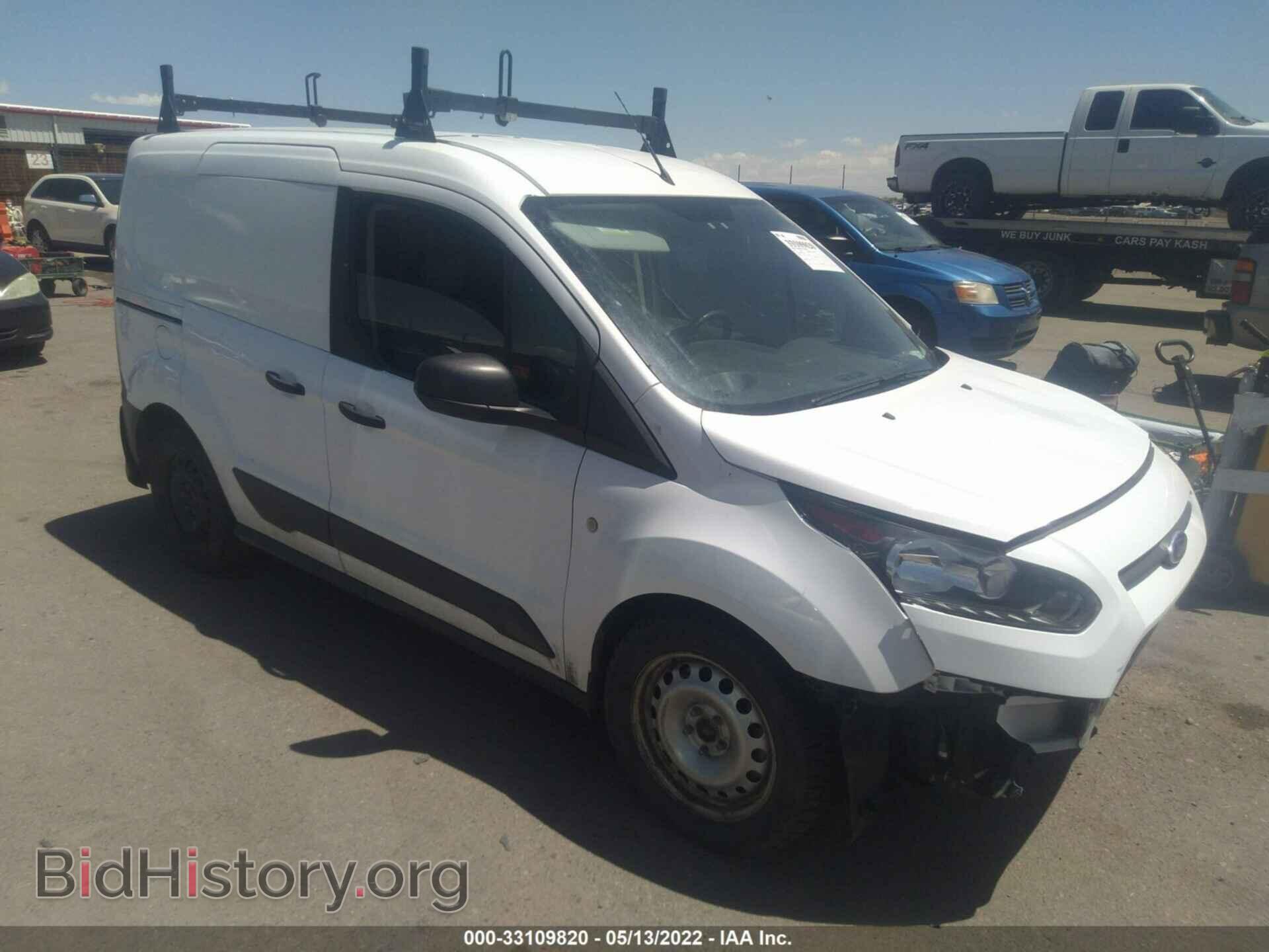 Photo NM0LE6E77F1197613 - FORD TRANSIT CONNECT 2015