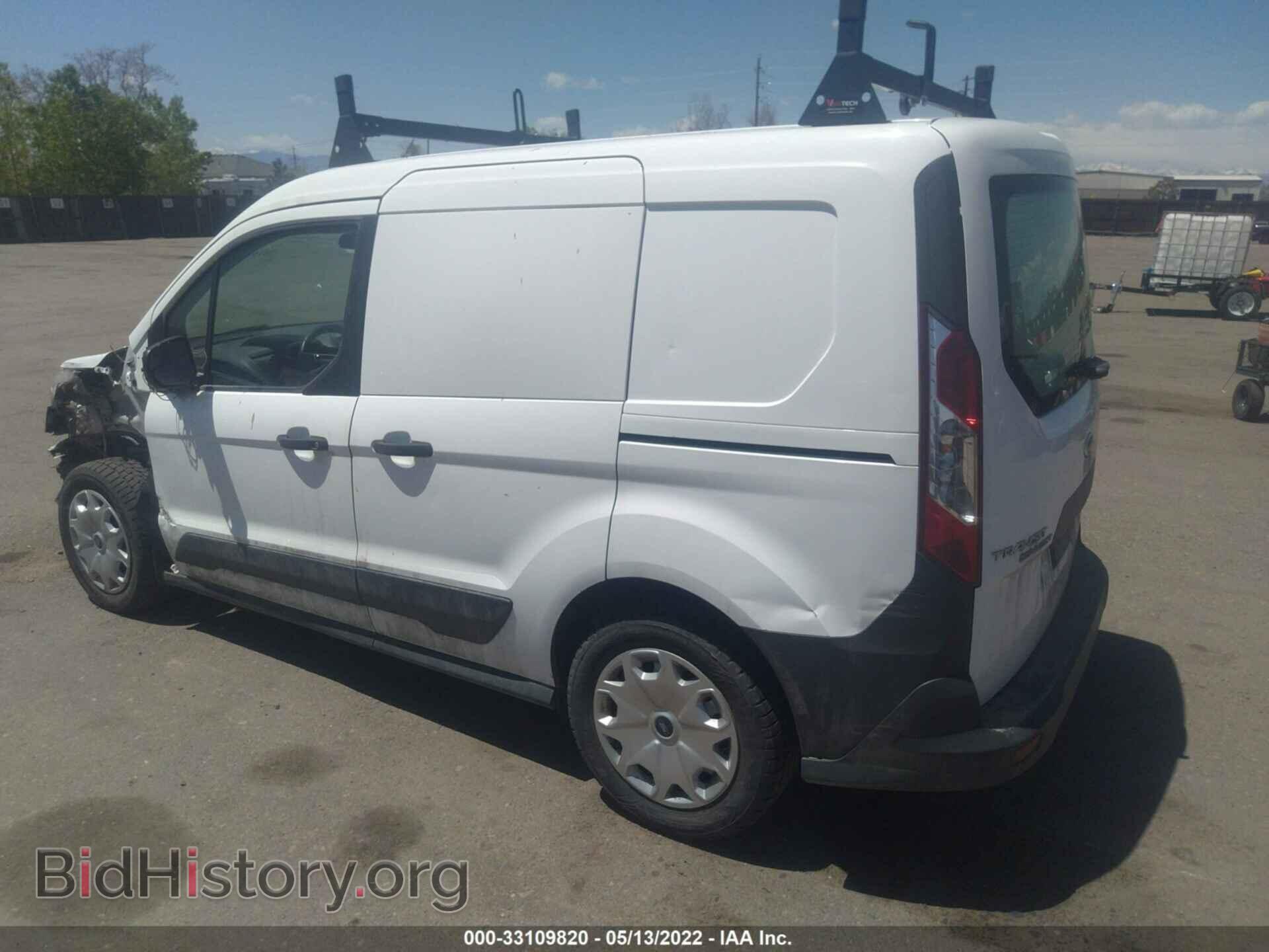 2015 FORD TRANSIT CONNECT - VIN: NM0LE6E77F1197613 - Фото 3