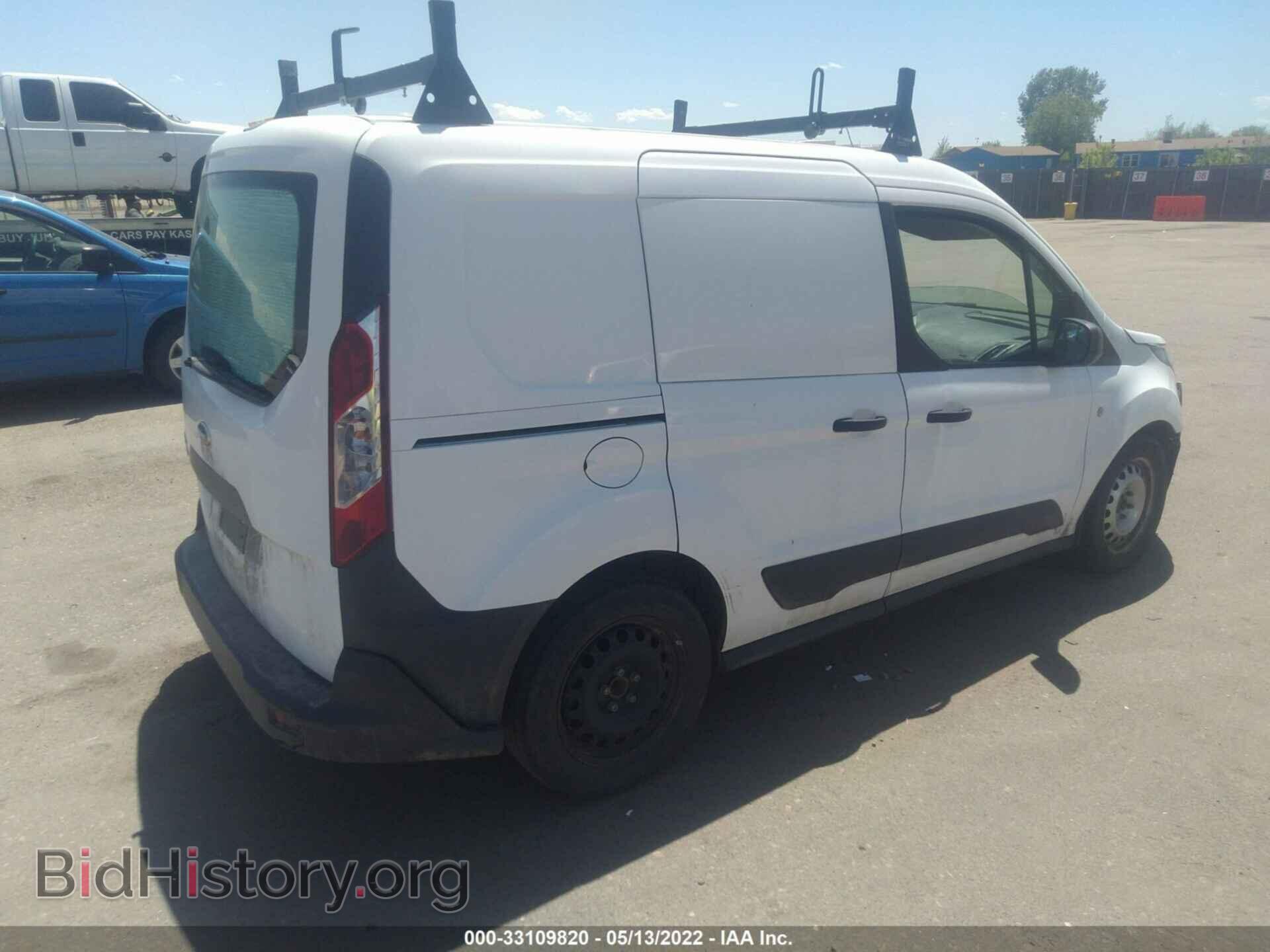 2015 FORD TRANSIT CONNECT - VIN: NM0LE6E77F1197613 - Фото 4