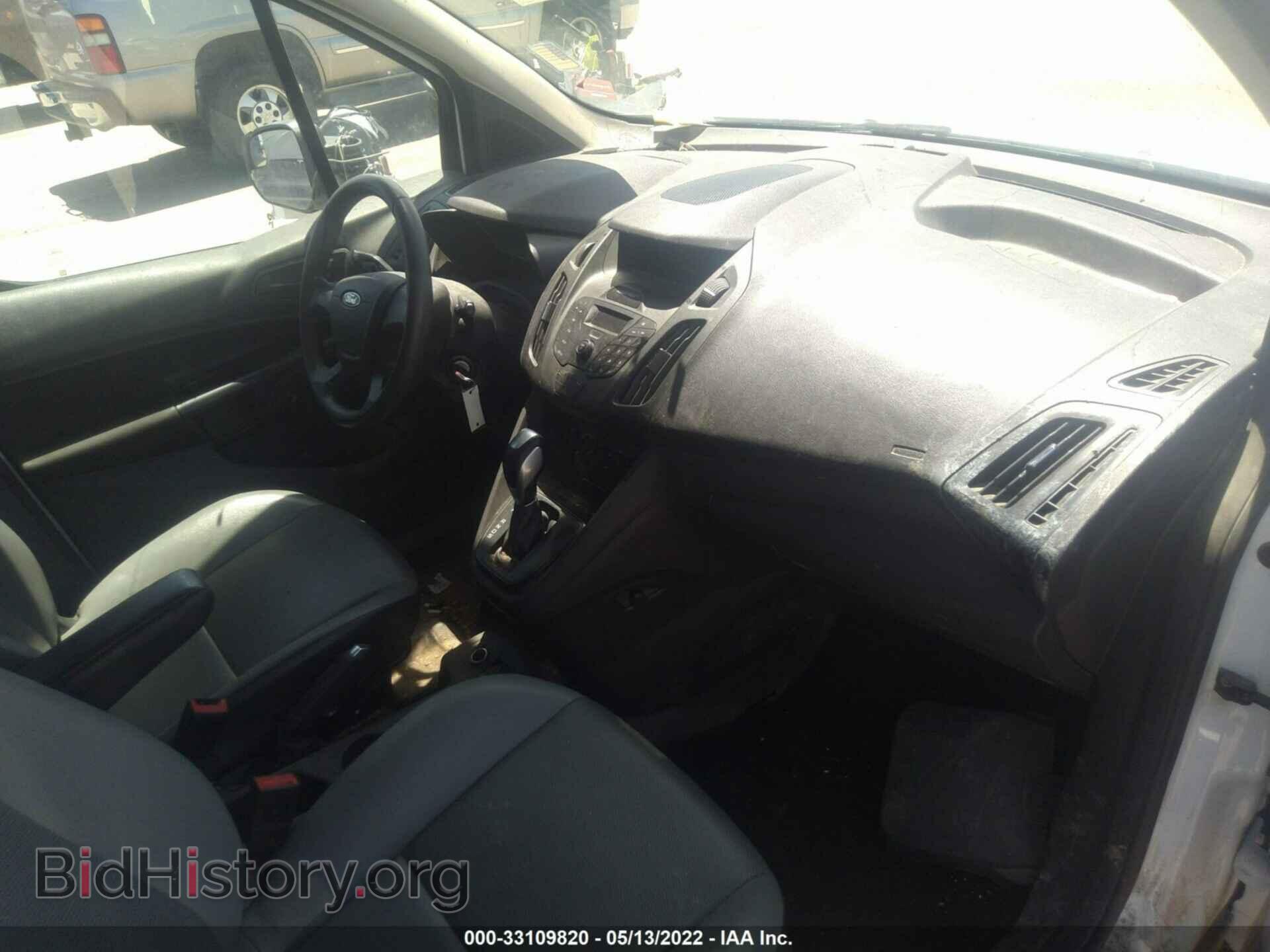 2015 FORD TRANSIT CONNECT - VIN: NM0LE6E77F1197613 - Фото 5