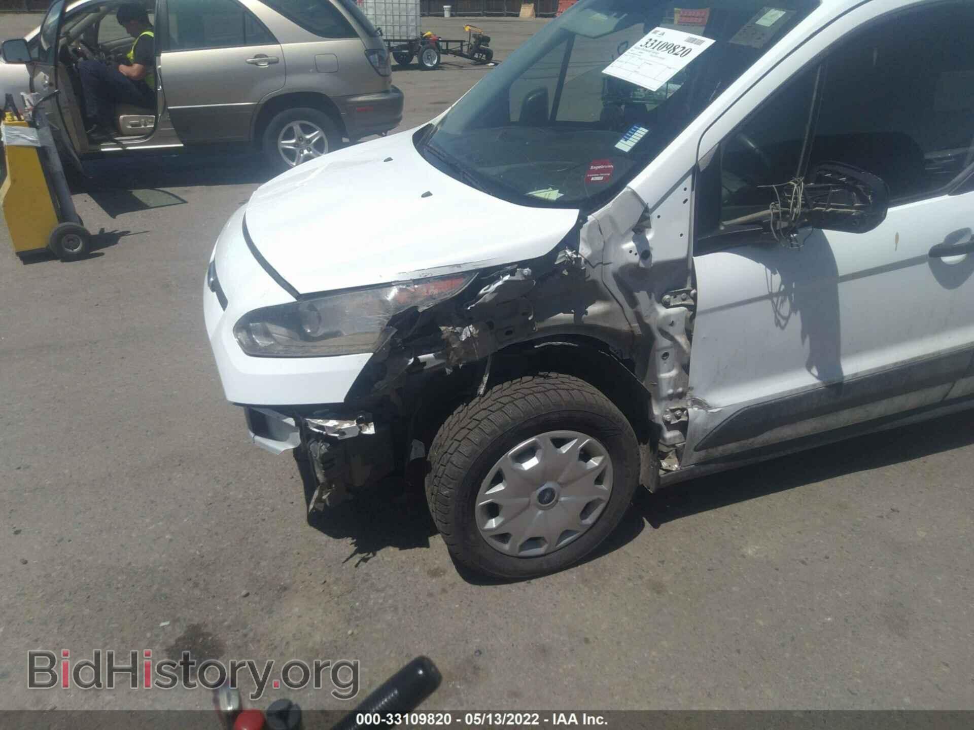 2015 FORD TRANSIT CONNECT - VIN: NM0LE6E77F1197613 - Фото 6