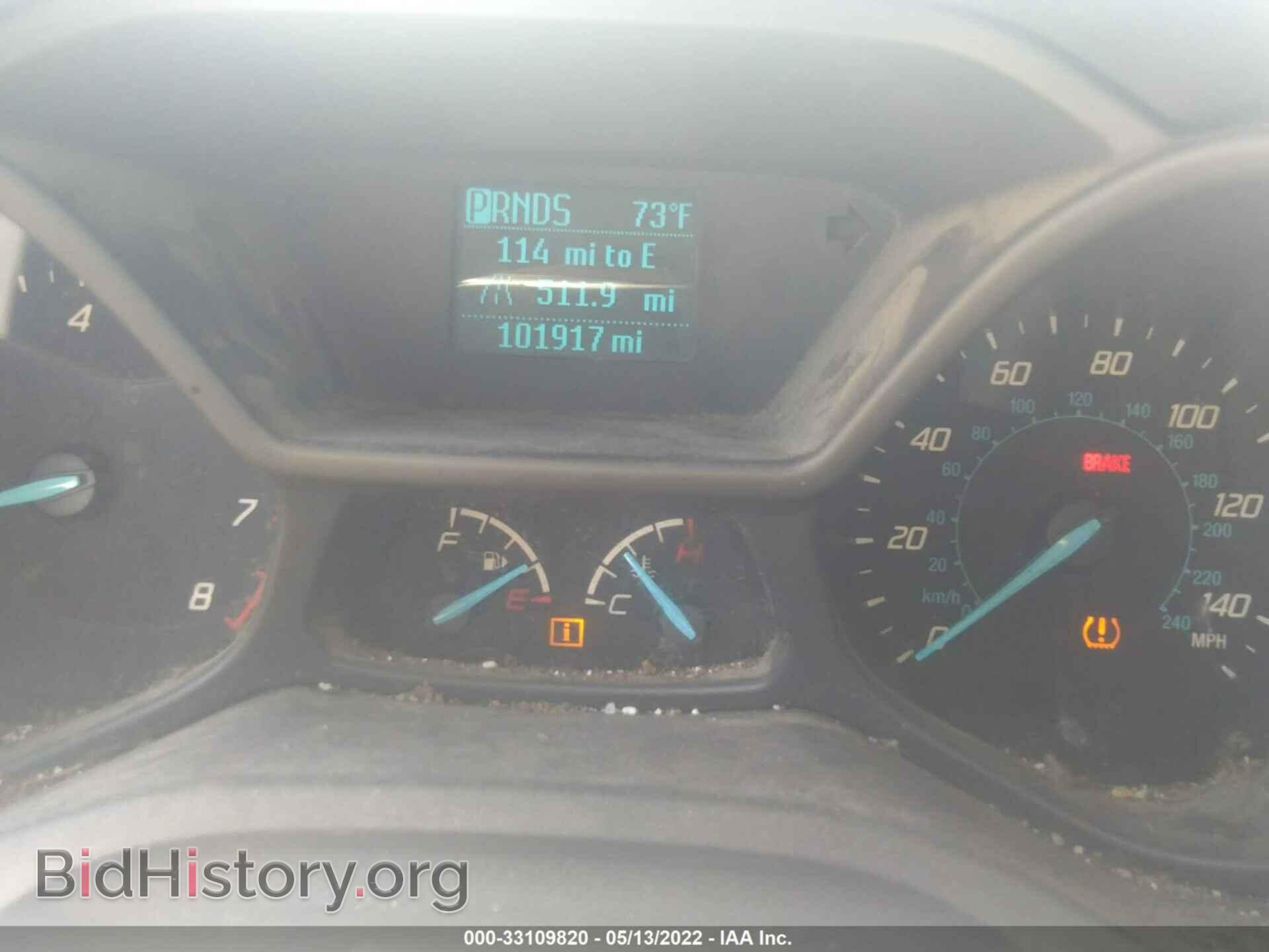 2015 FORD TRANSIT CONNECT - VIN: NM0LE6E77F1197613 - Фото 7