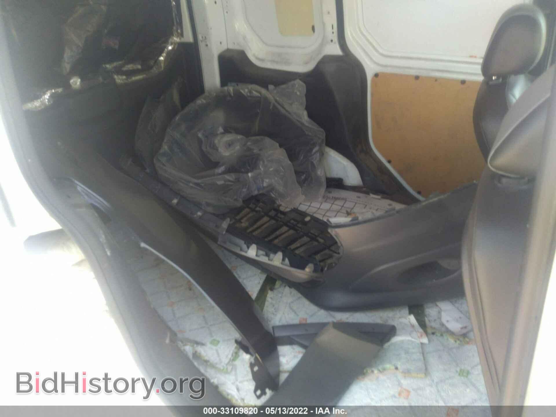 2015 FORD TRANSIT CONNECT - VIN: NM0LE6E77F1197613 - Фото 8