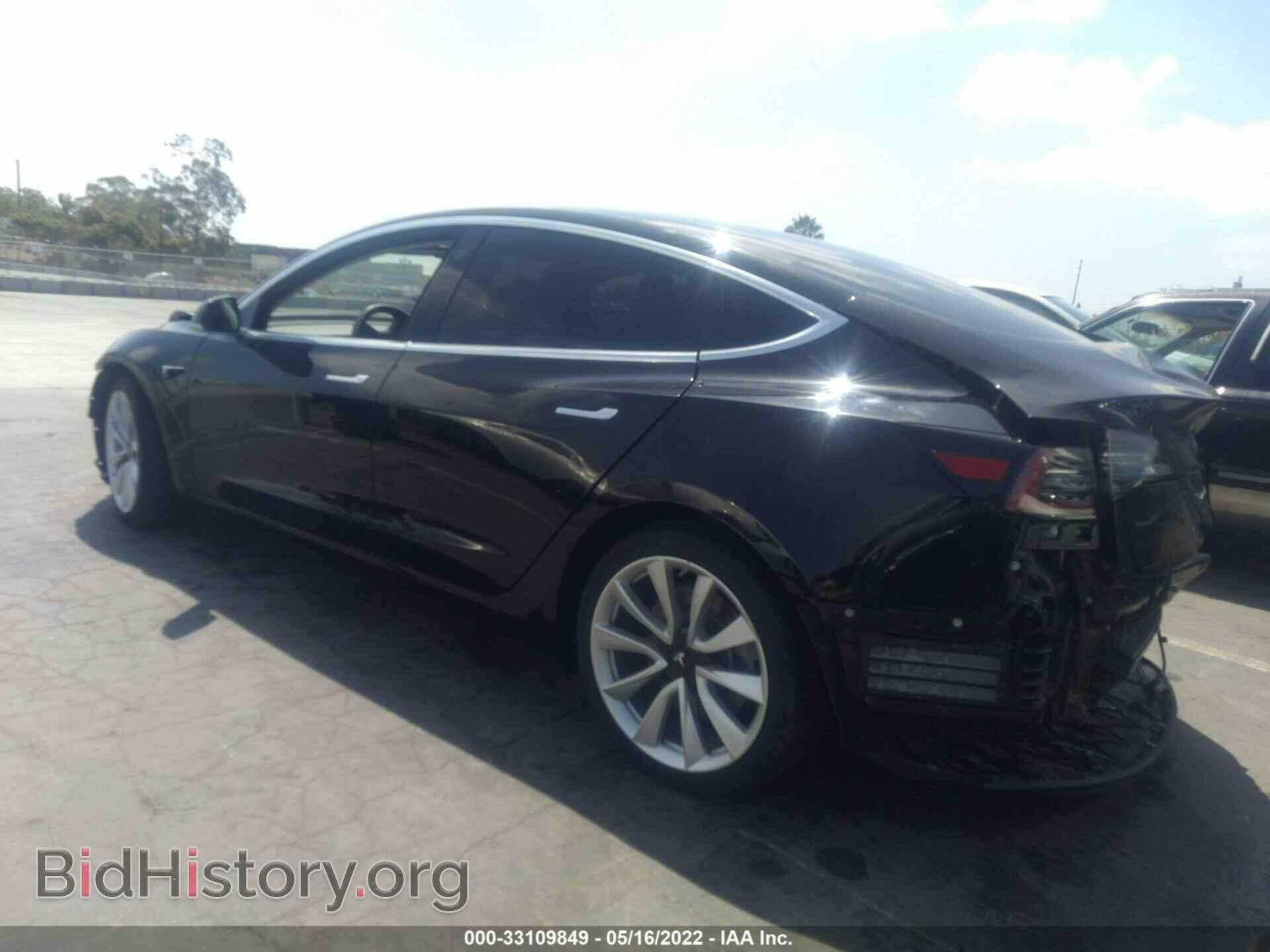 2018 TESLA MODEL 3 - VIN: 5YJ3E1EB9JF071294 - Фото 3