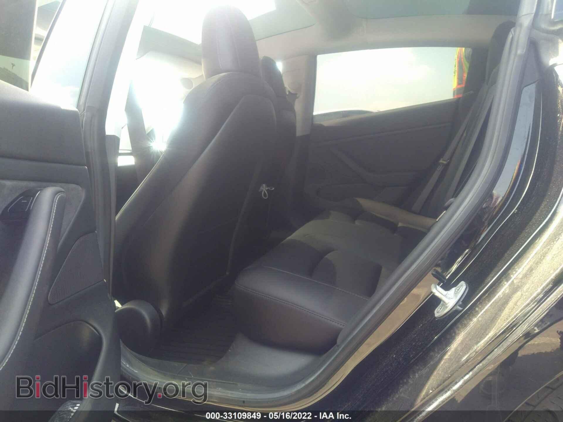 2018 TESLA MODEL 3 - VIN: 5YJ3E1EB9JF071294 - Фото 8
