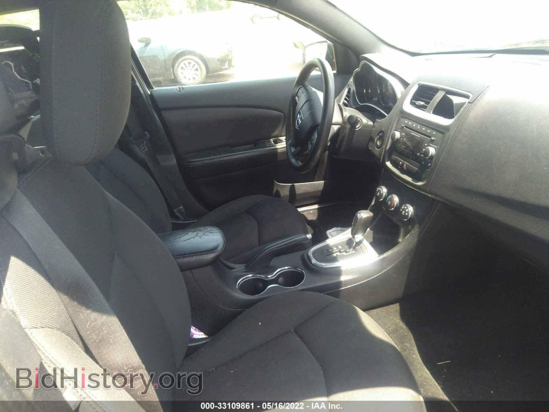 2013 DODGE AVENGER - VIN: 1C3CDZAG2DN617656 - Photo 5