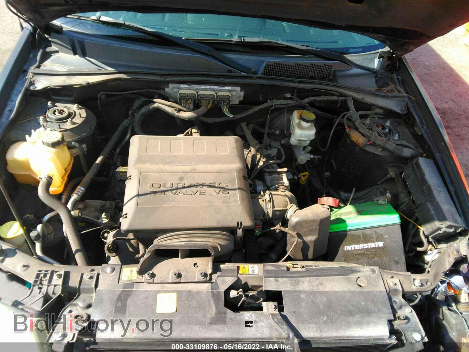 2011 FORD ESCAPE - VIN: 1FMCU0EG2BKA04397 - Фото 10