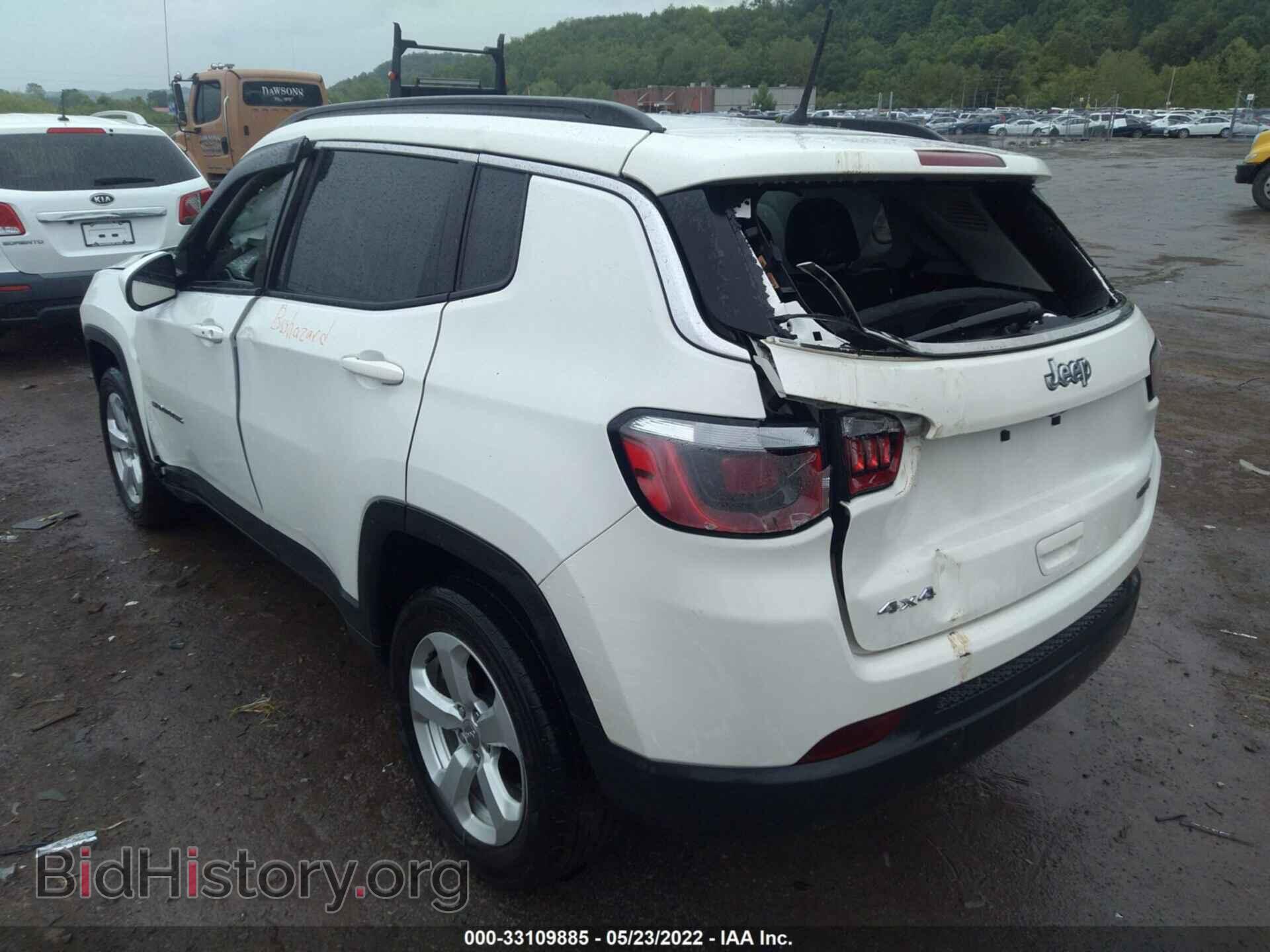 2017 JEEP COMPASS - VIN: 3C4NJDBB0HT651393 - Photo 3