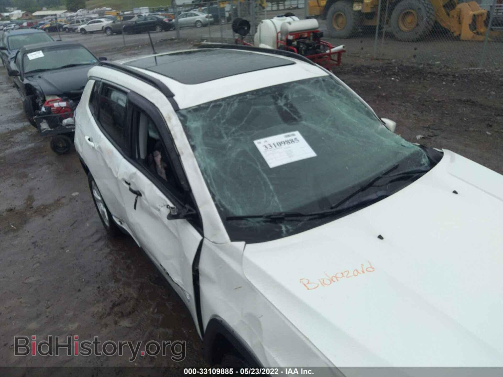 2017 JEEP COMPASS - VIN: 3C4NJDBB0HT651393 - Photo 6
