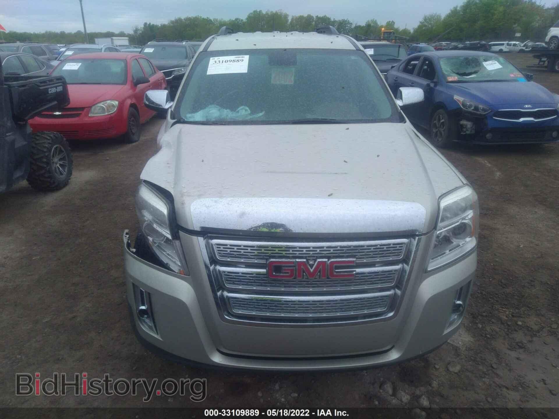2014 GMC TERRAIN - VIN: 2GKFLXE35E6233811 - Фото 6