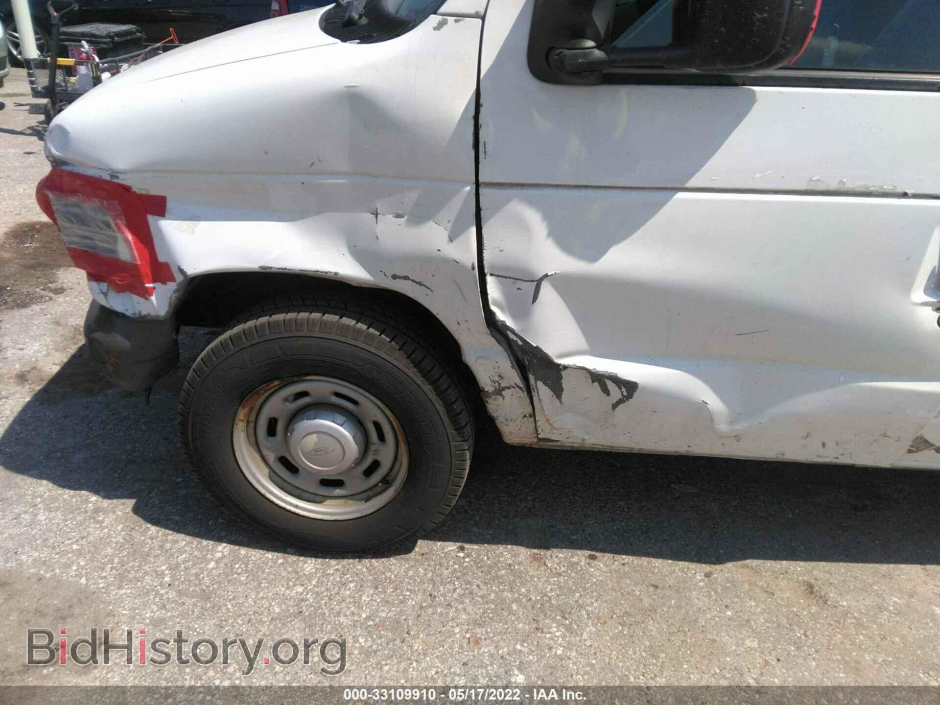 2006 FORD ECONOLINE CARGO VAN - VIN: 1FTRE14W06DB44033 - Фото 6