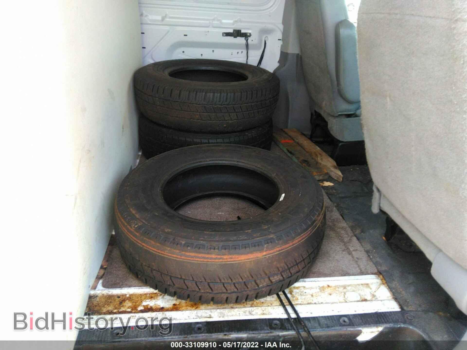 2006 FORD ECONOLINE CARGO VAN - VIN: 1FTRE14W06DB44033 - Фото 8