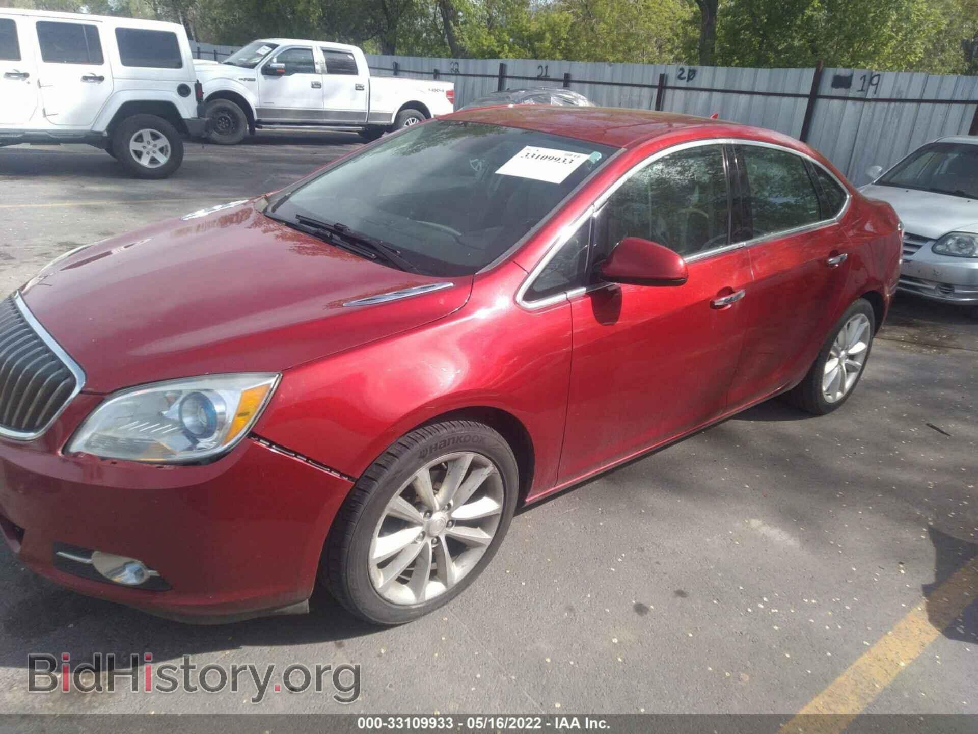 2014 BUICK VERANO - VIN: 1g4pp5sk8e4215000 - Фото 2