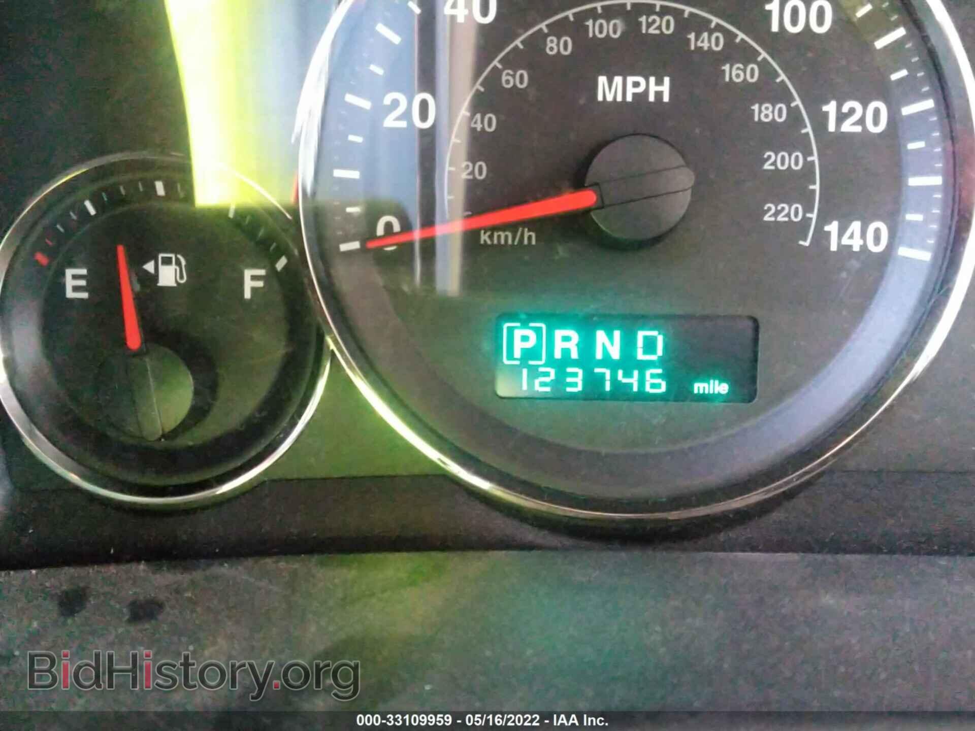 2006 JEEP COMMANDER - VIN: 1J8HG58206C301174 - Фото 7