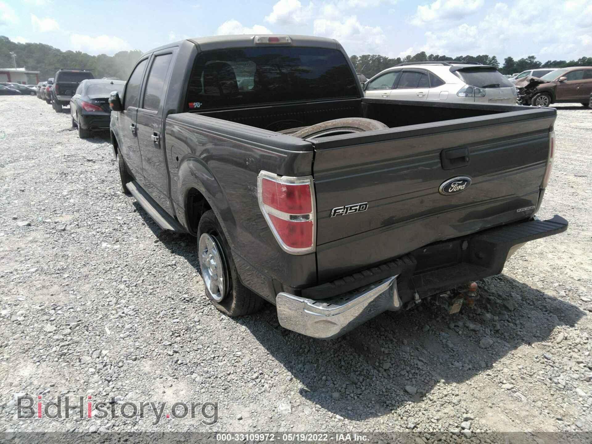 2012 FORD F-150 - VIN: 1FTEW1CM8CKD07367 - Photo 3