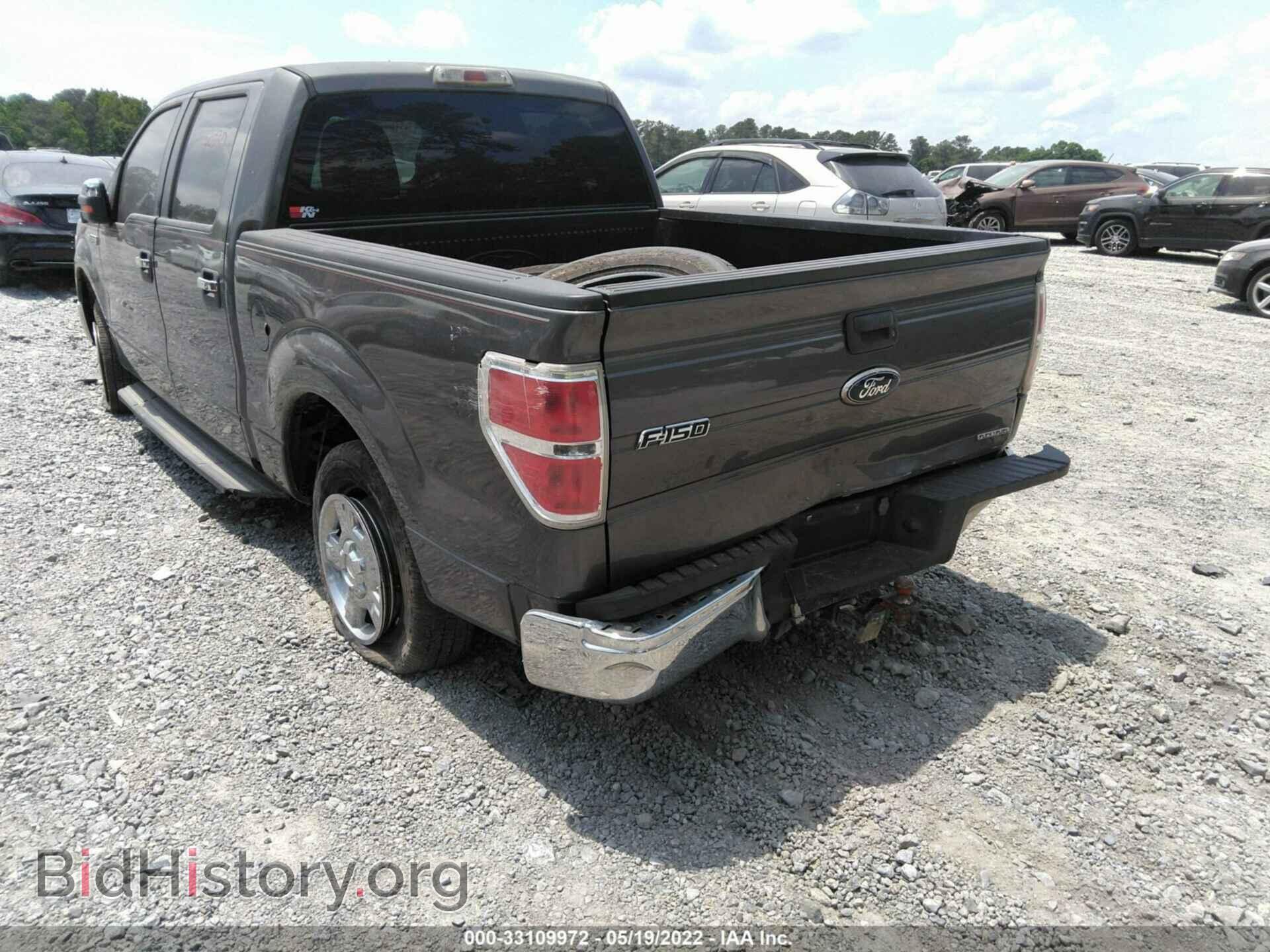 2012 FORD F-150 - VIN: 1FTEW1CM8CKD07367 - Photo 6