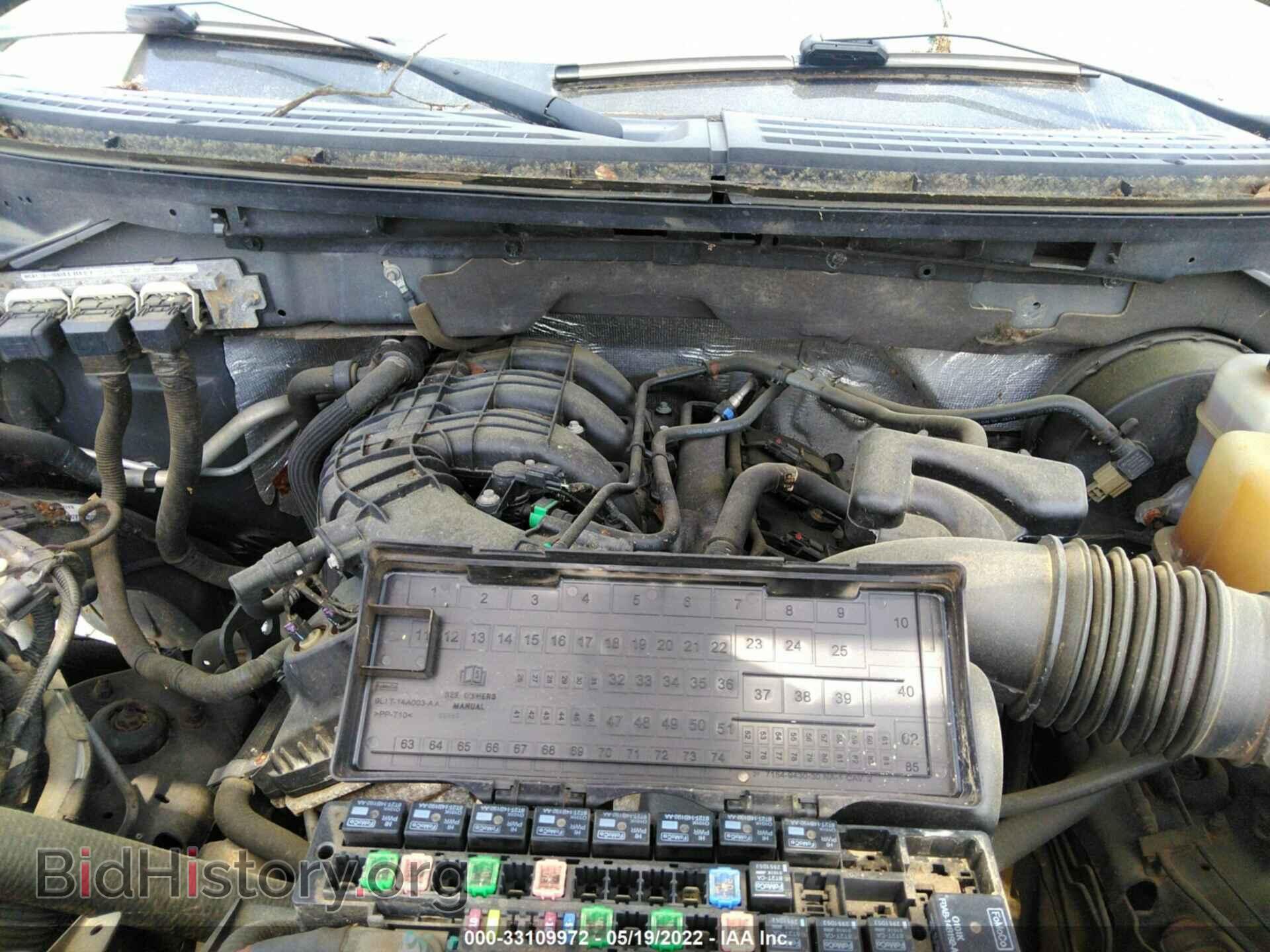 2012 FORD F-150 - VIN: 1FTEW1CM8CKD07367 - Photo 10