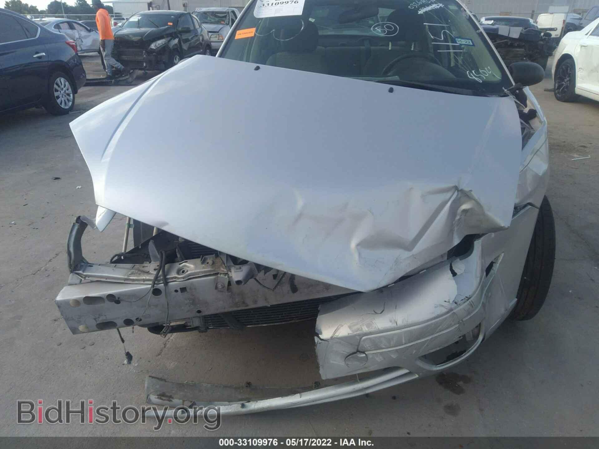 2006 FORD FOCUS - VIN: 1FAFP34N96W168504 - Фото 6