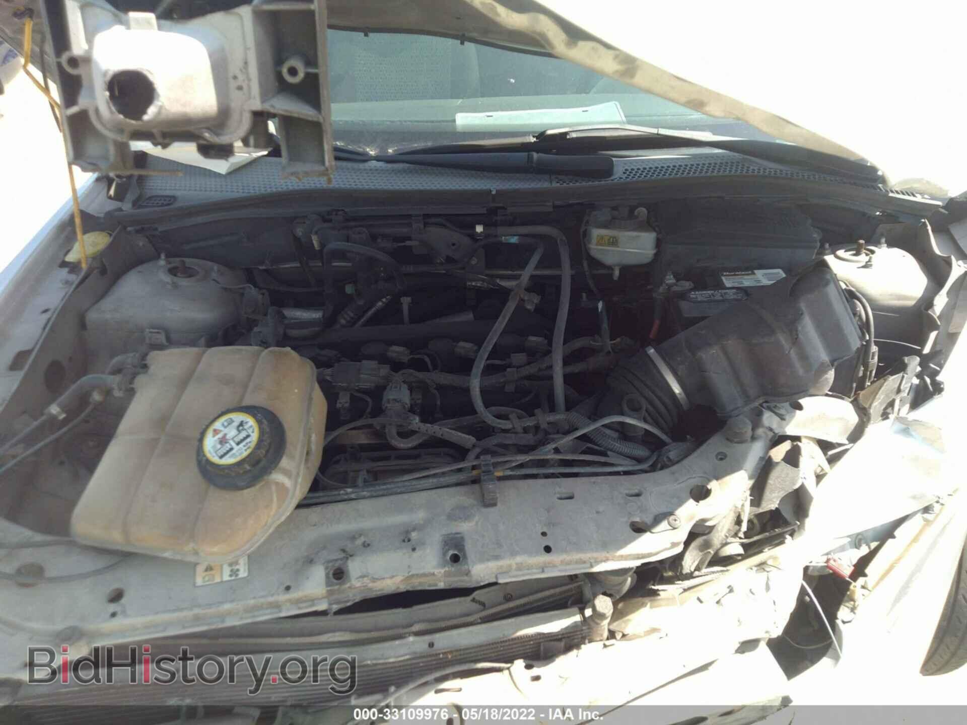 2006 FORD FOCUS - VIN: 1FAFP34N96W168504 - Фото 10