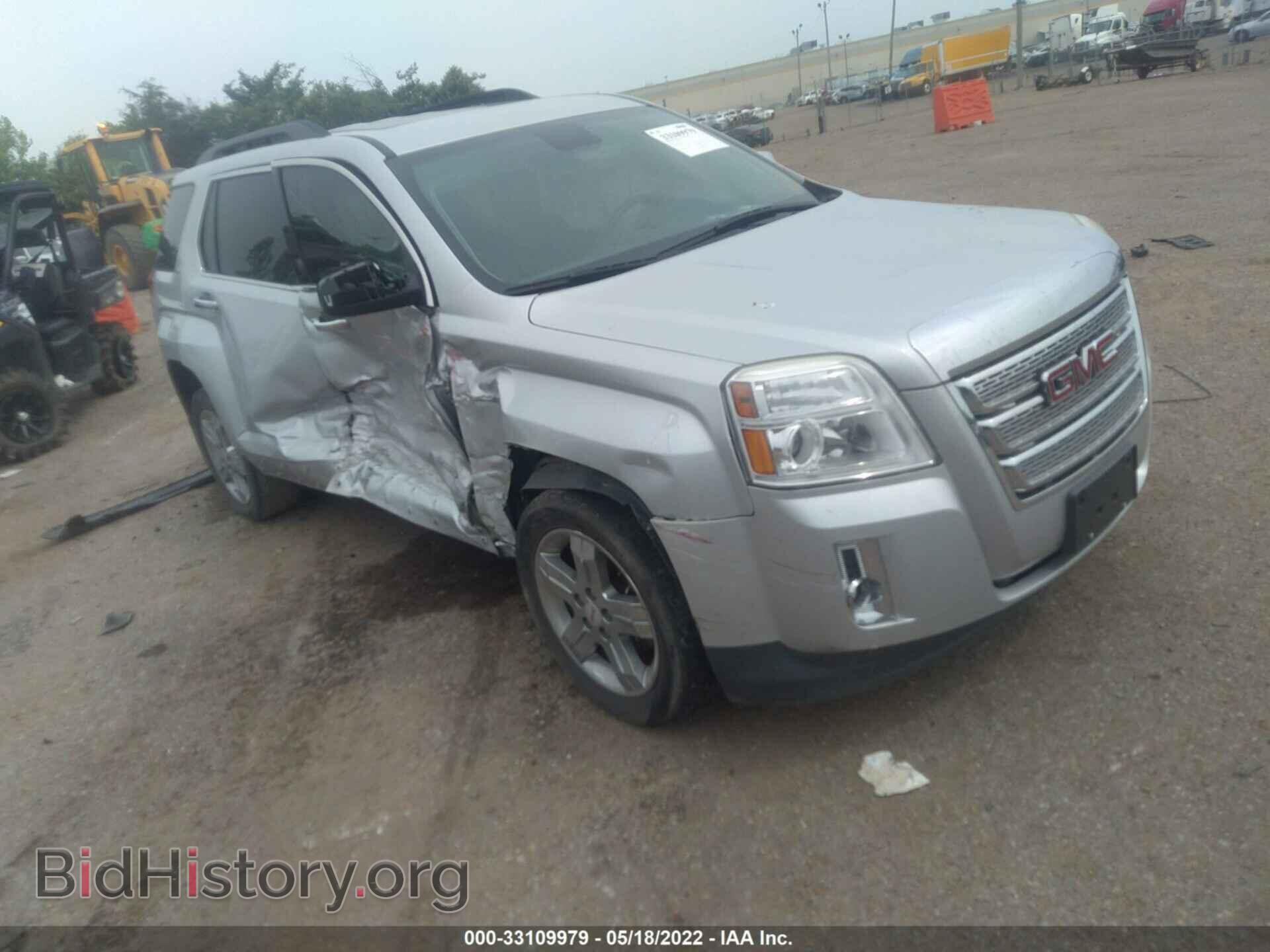 Photo 2GKALUEK5C6273870 - GMC TERRAIN 2012