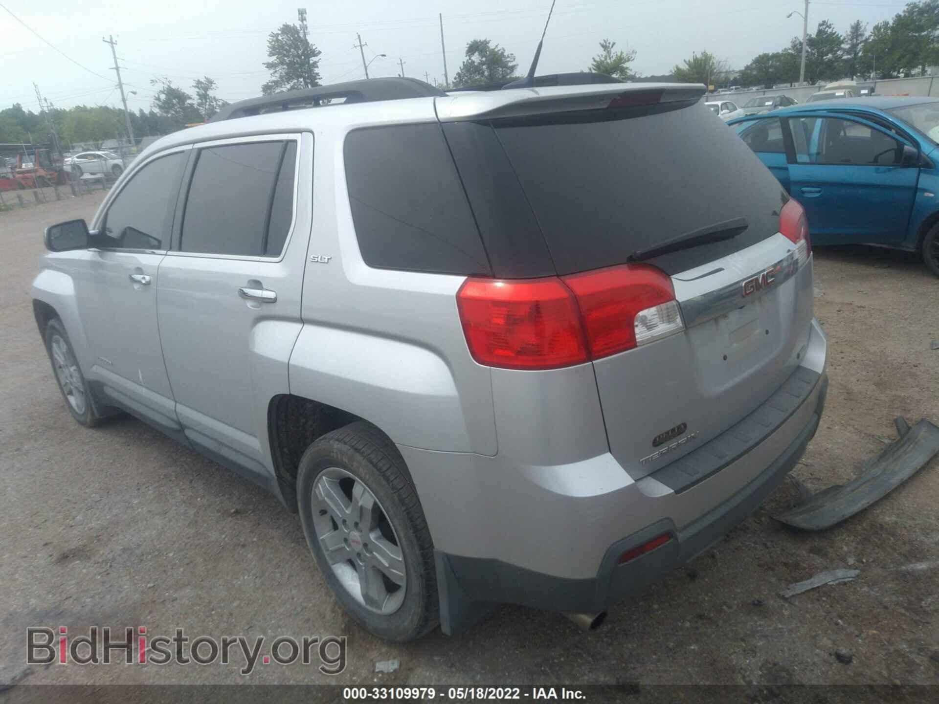 2012 GMC TERRAIN - VIN: 2GKALUEK5C6273870 - Photo 3
