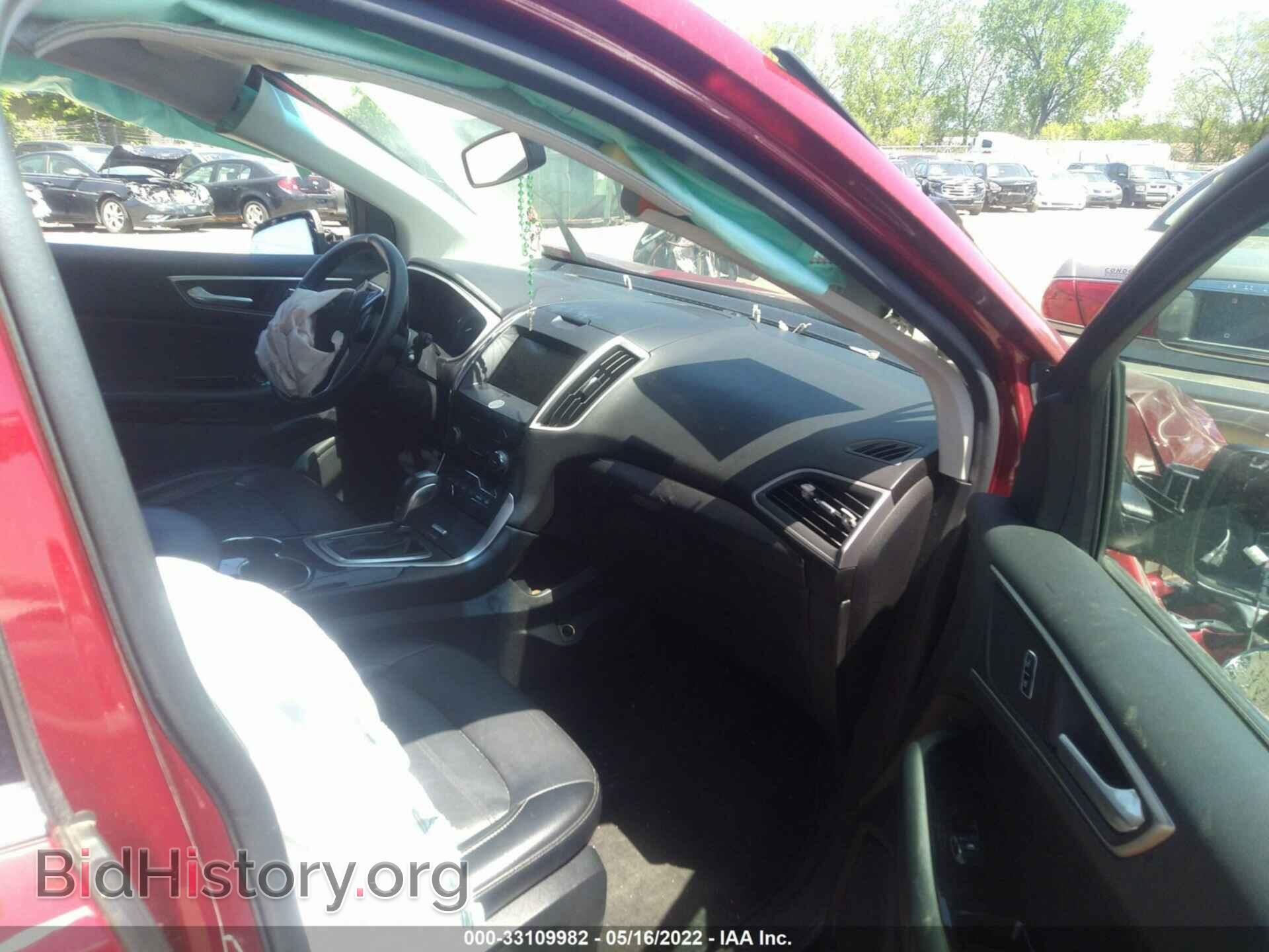 2016 FORD EDGE - VIN: 2FMPK4J91GBB92692 - Photo 5