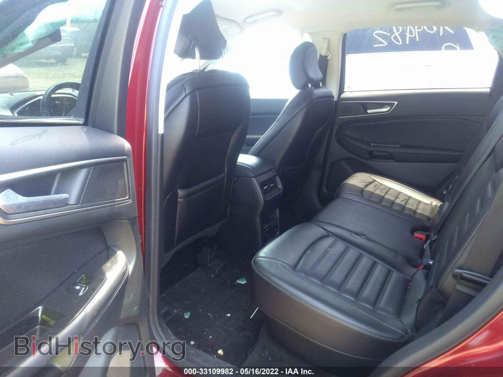 2016 FORD EDGE - VIN: 2FMPK4J91GBB92692 - Photo 8