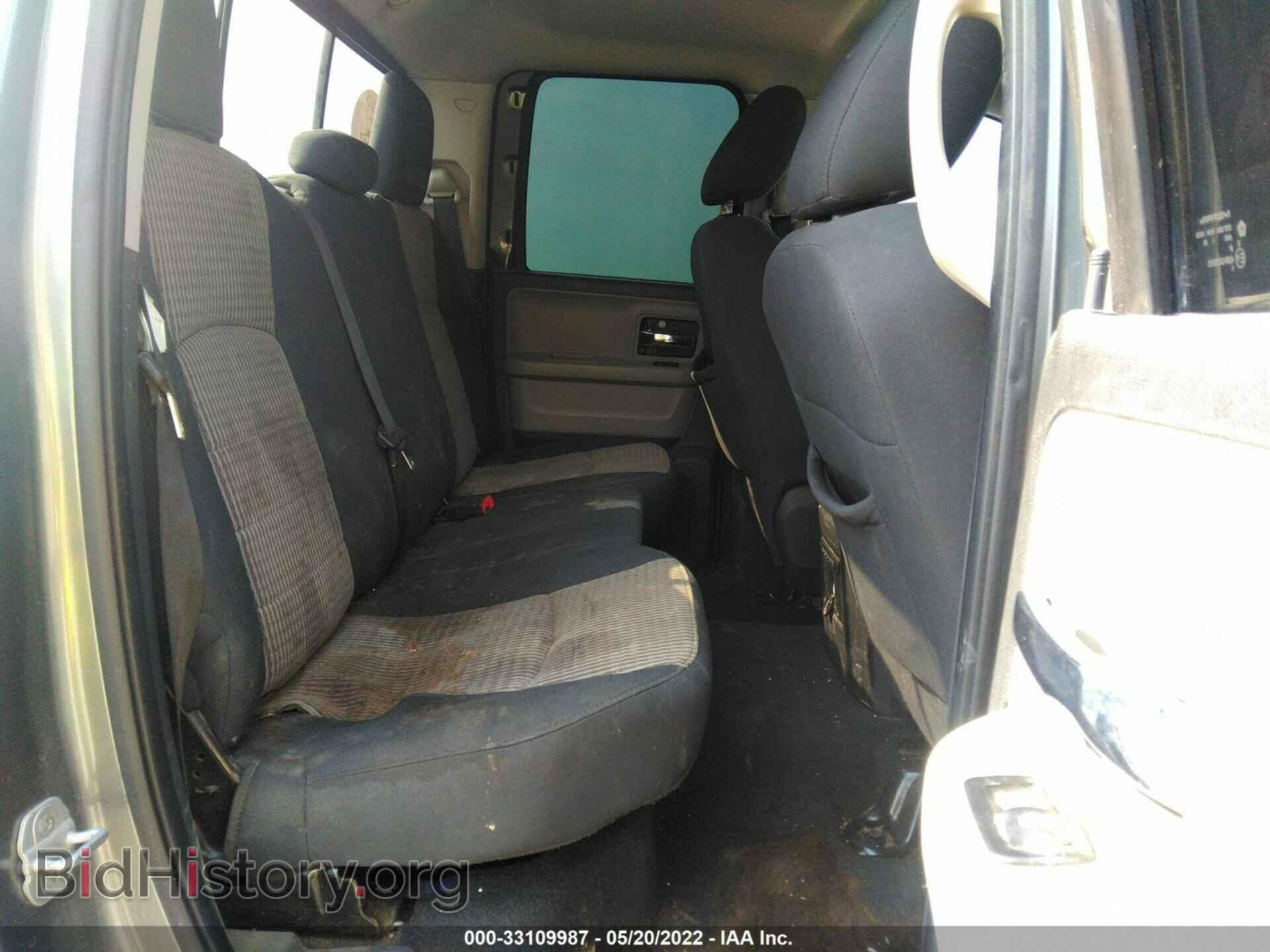2011 RAM 1500 - VIN: 1D7RV1GT1BS630024 - Фото 8