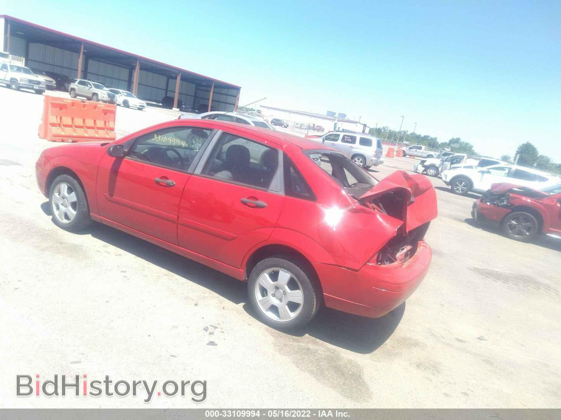 2007 FORD FOCUS - VIN: 1FAFP34N67W197699 - Фото 3