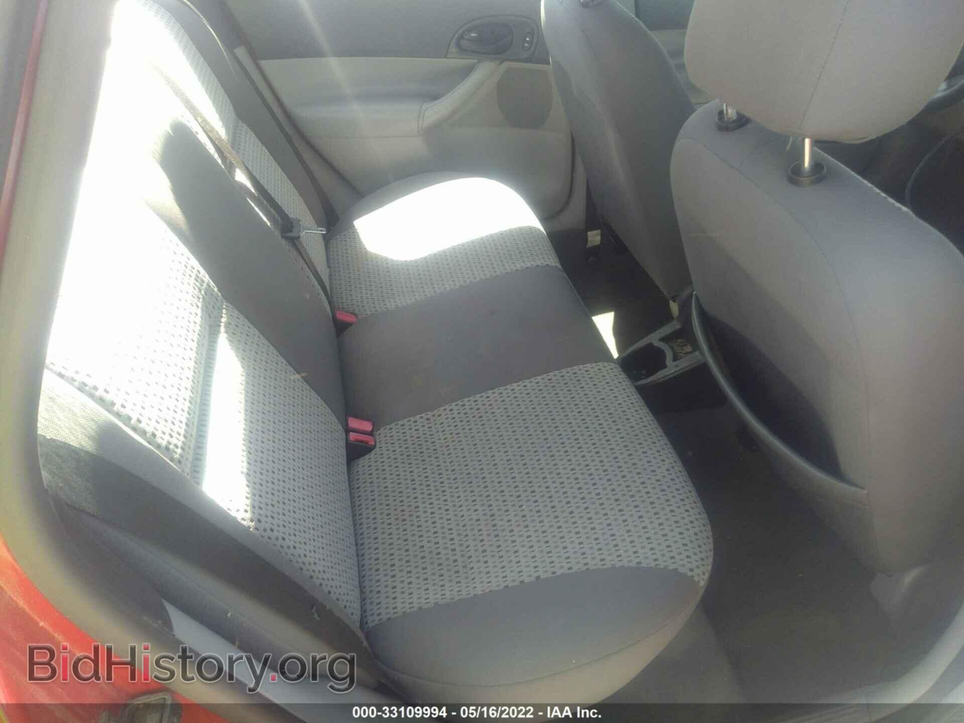 2007 FORD FOCUS - VIN: 1FAFP34N67W197699 - Фото 8