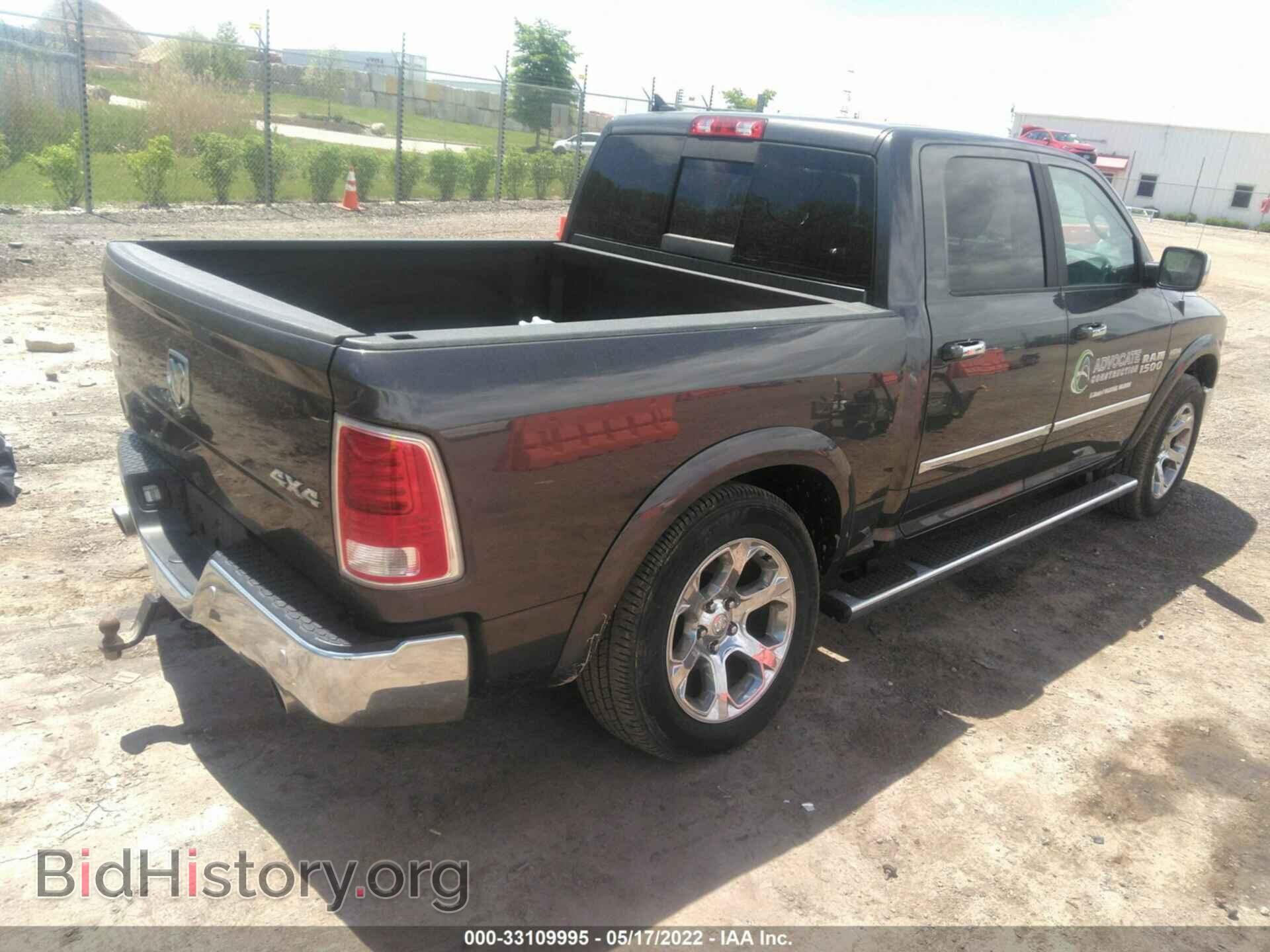2018 RAM 1500 - VIN: 1C6RR7NT9JS267529 - Фото 4