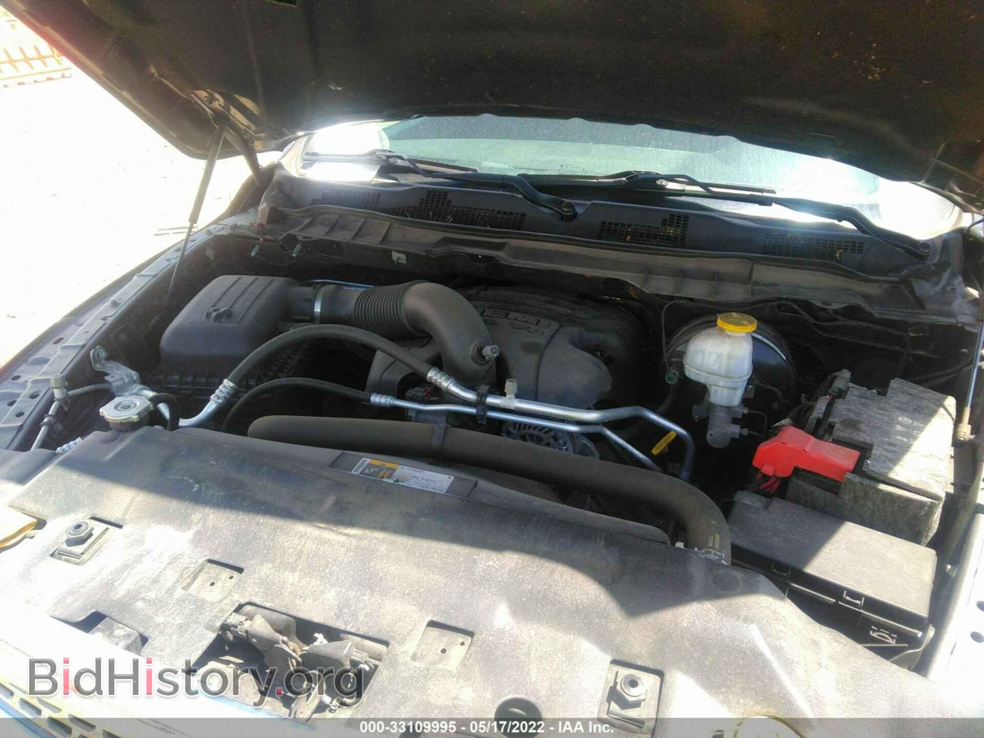 2018 RAM 1500 - VIN: 1C6RR7NT9JS267529 - Фото 10