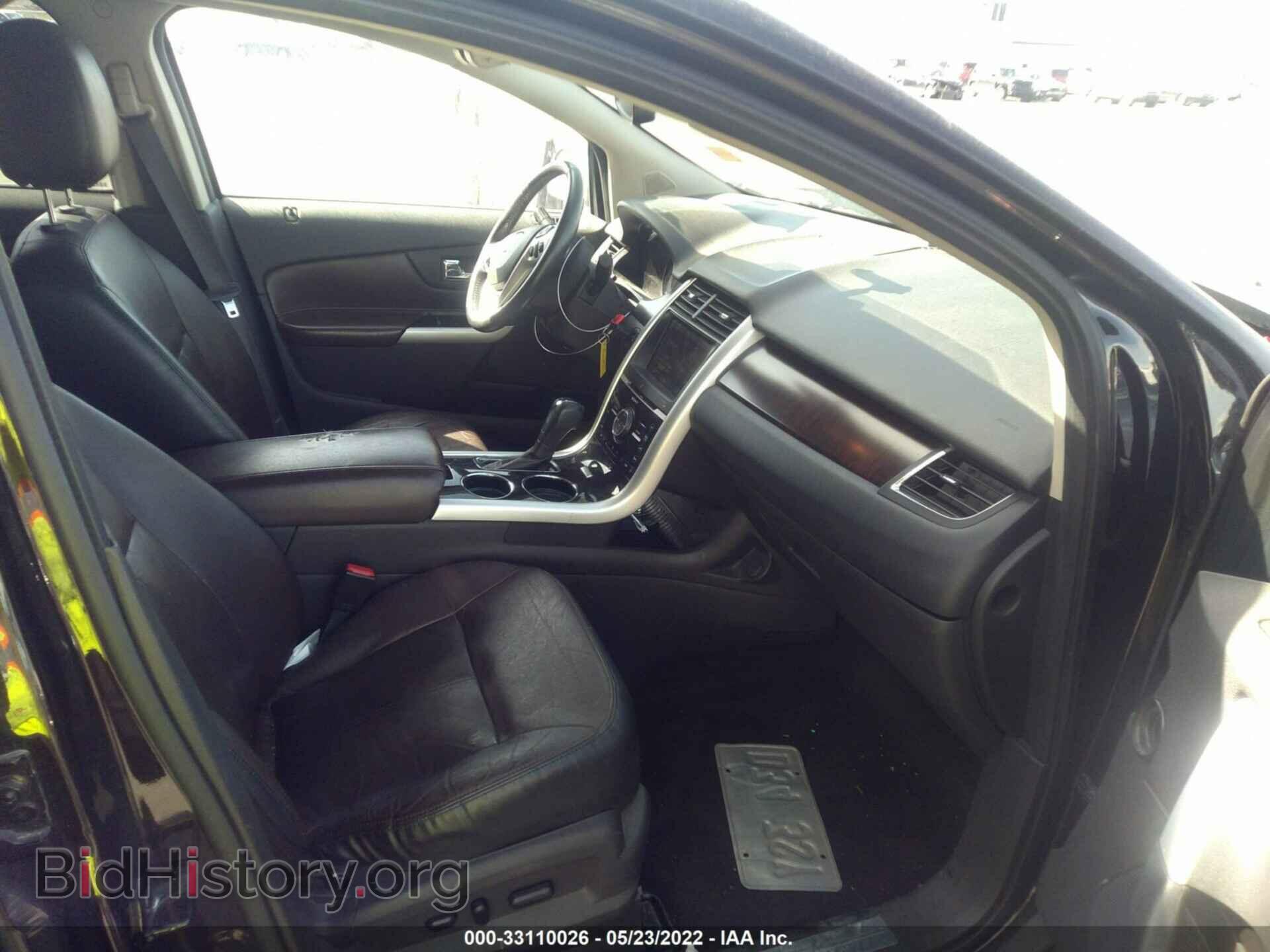 2013 FORD EDGE - VIN: 2FMDK4KC5DBC55009 - Photo 5