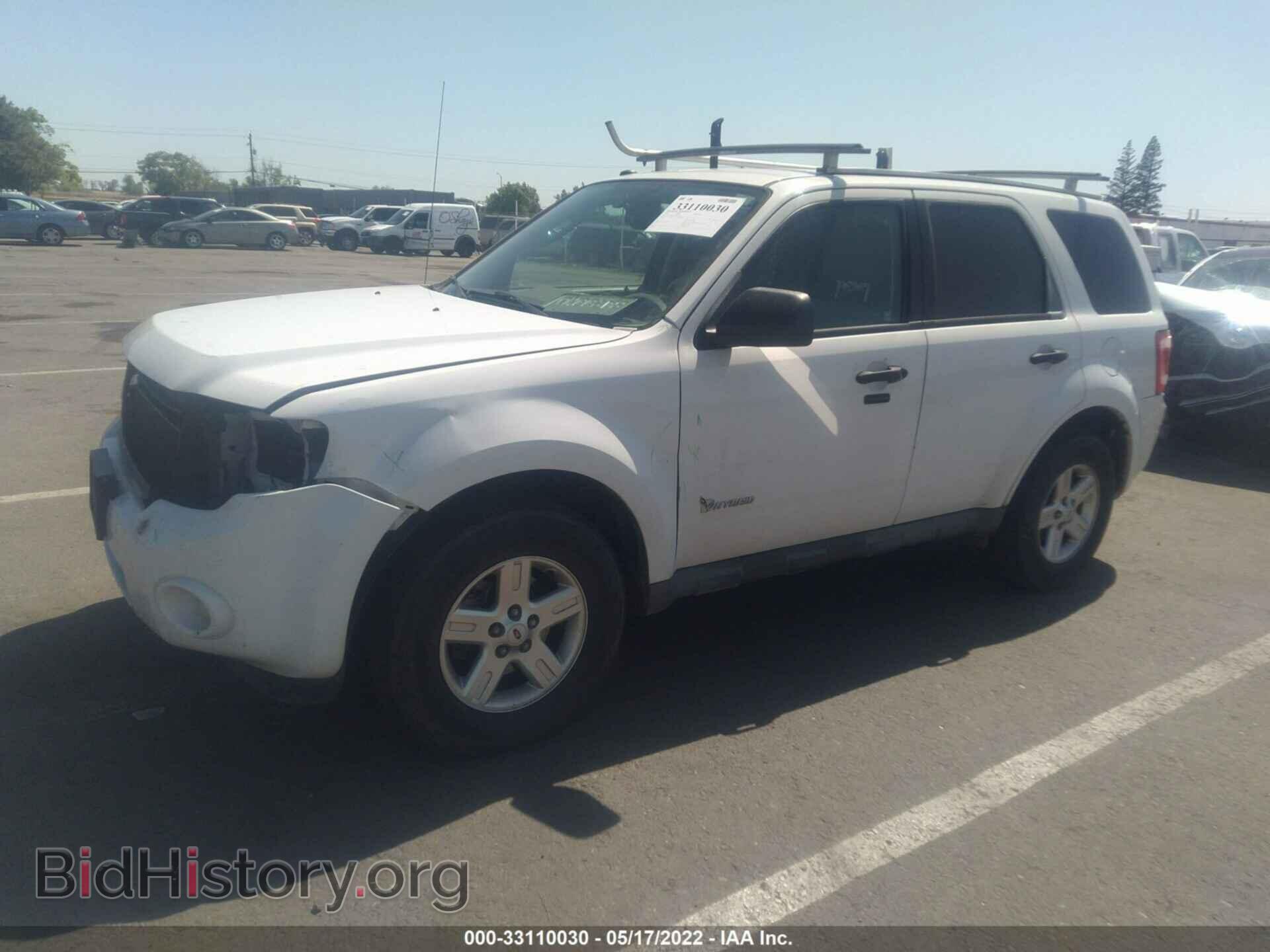 2012 FORD ESCAPE - VIN: 1FMCU4K34CKB22042 - Фото 2