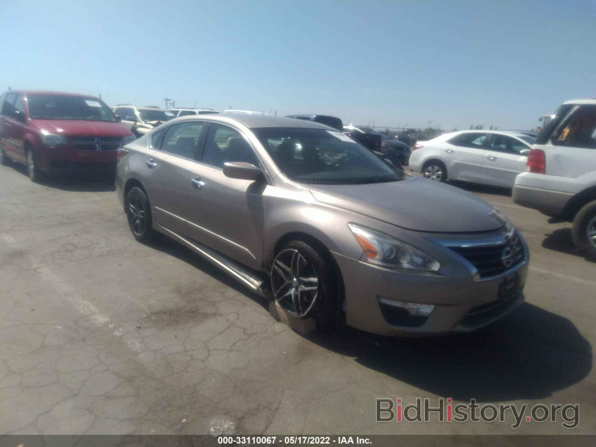 Photo 1N4AL3AP6EN230196 - NISSAN ALTIMA 2014