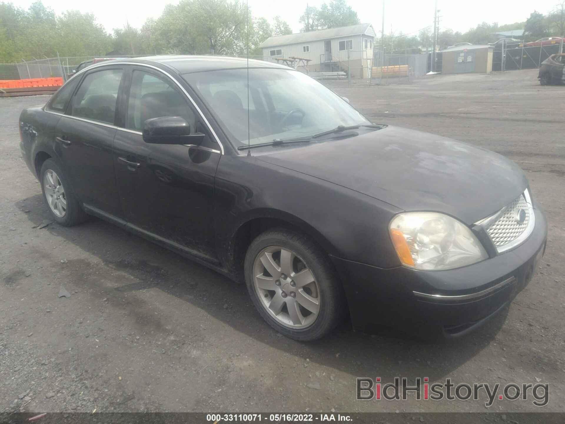Photo 1FAHP241X7G147124 - FORD FIVE HUNDRED 2007