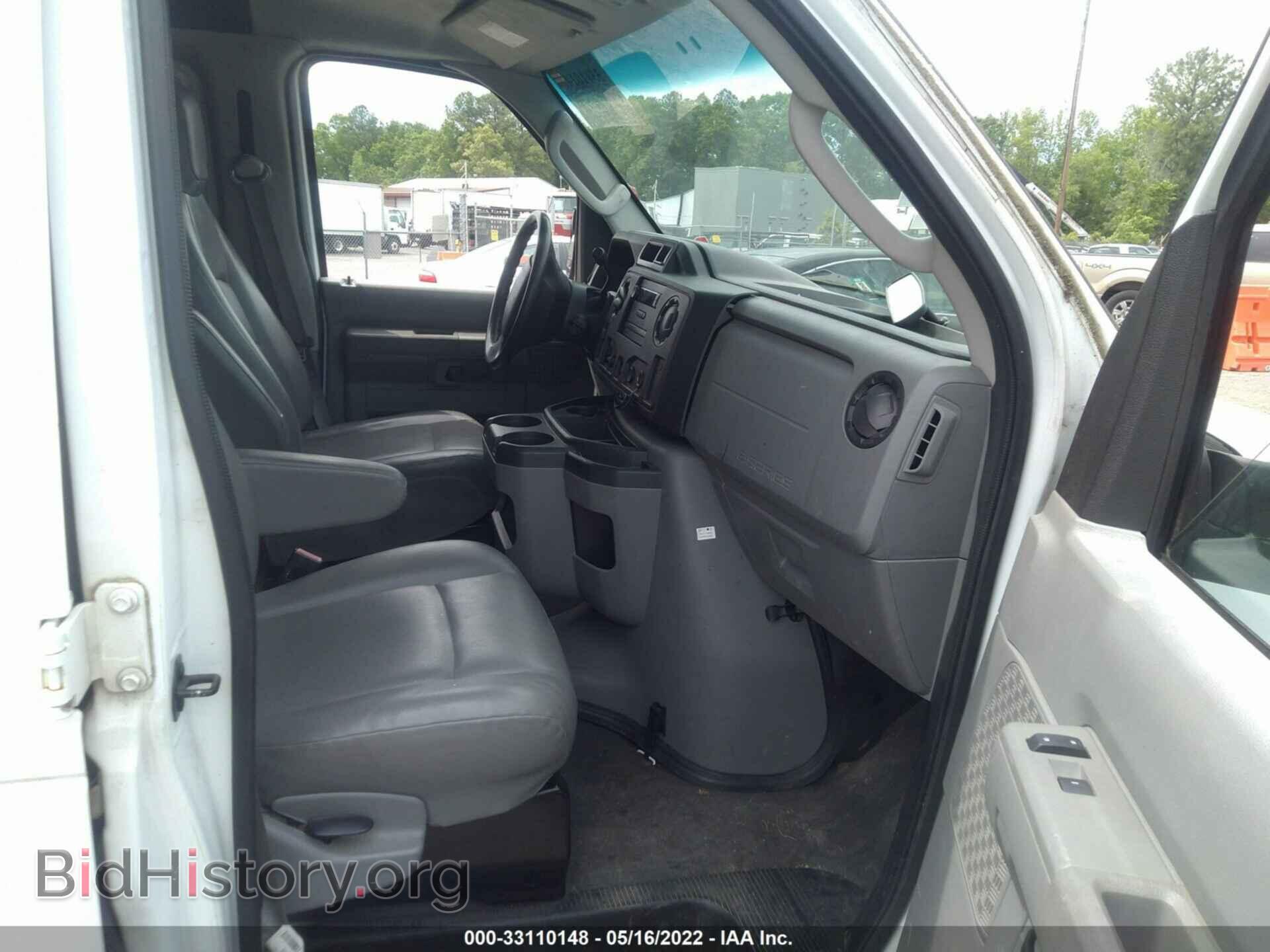 2010 FORD ECONOLINE CARGO VAN - VIN: 1FTNE2EW9ADA77122 - Фото 5