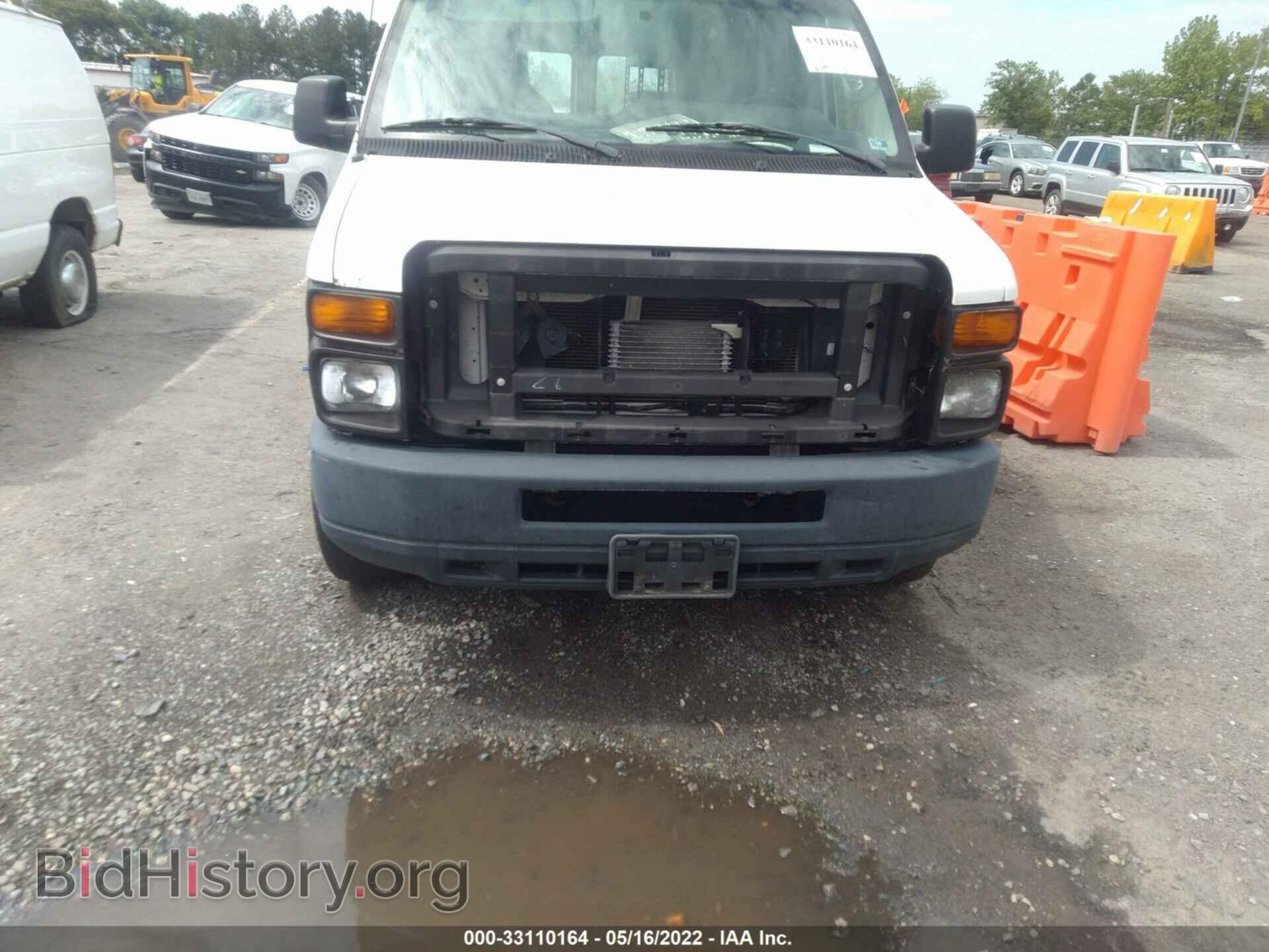 2013 FORD ECONOLINE CARGO VAN - VIN: 1FTNE2EW0DDA18593 - Фото 6
