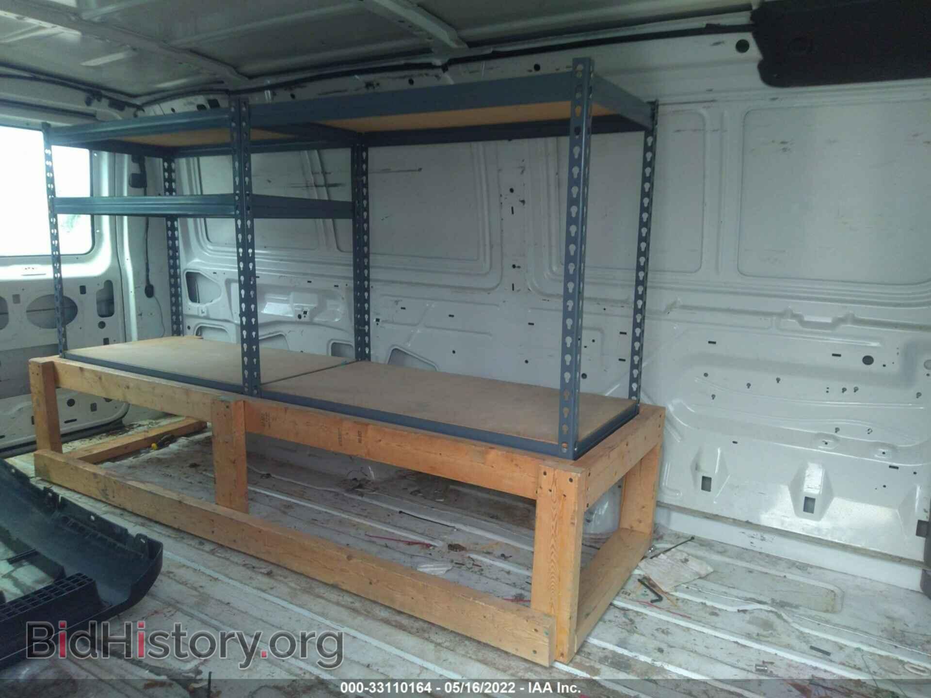 2013 FORD ECONOLINE CARGO VAN - VIN: 1FTNE2EW0DDA18593 - Фото 8