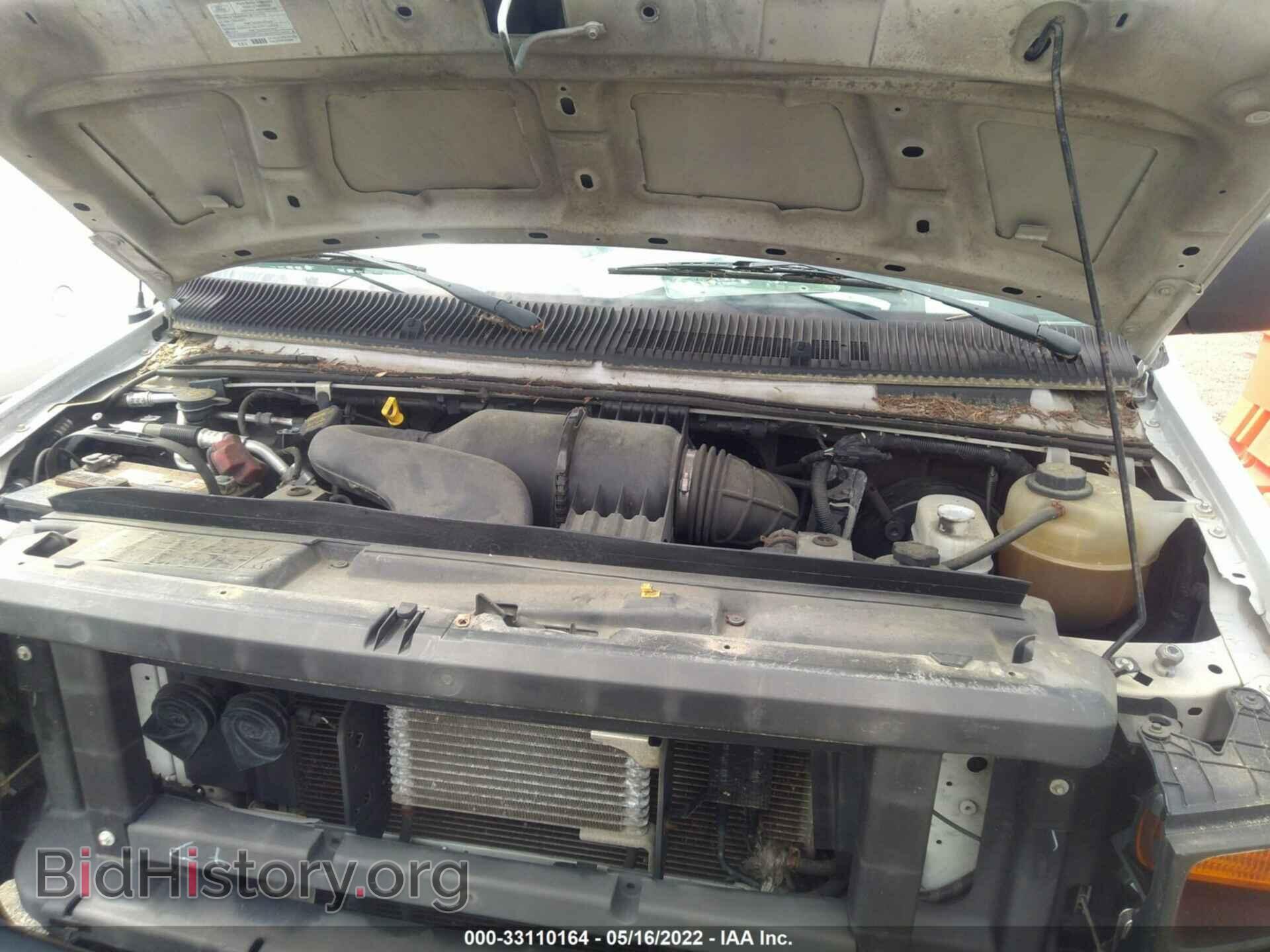 2013 FORD ECONOLINE CARGO VAN - VIN: 1FTNE2EW0DDA18593 - Фото 10