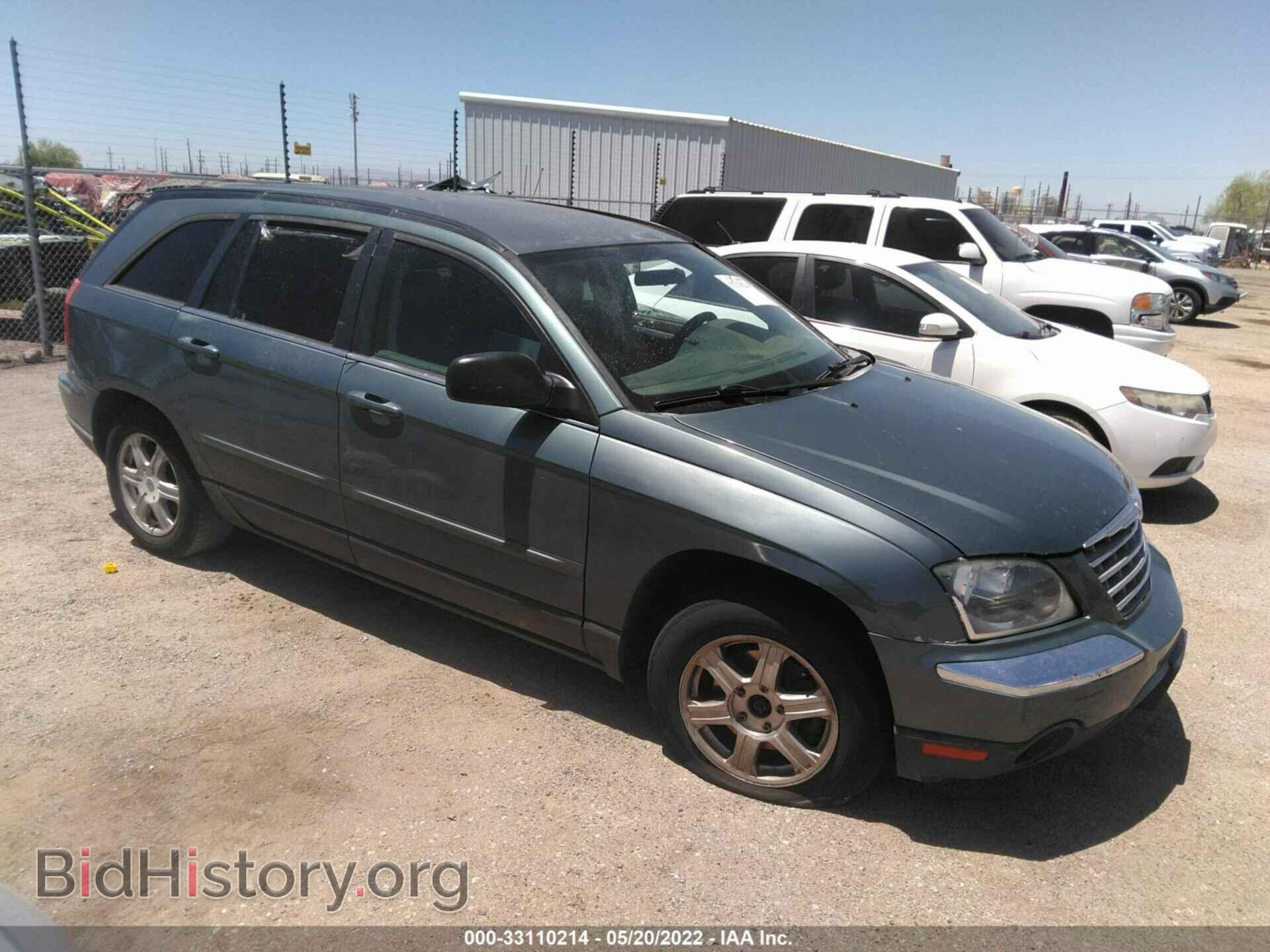 Фотография 2A4GM68456R731545 - CHRYSLER PACIFICA 2006