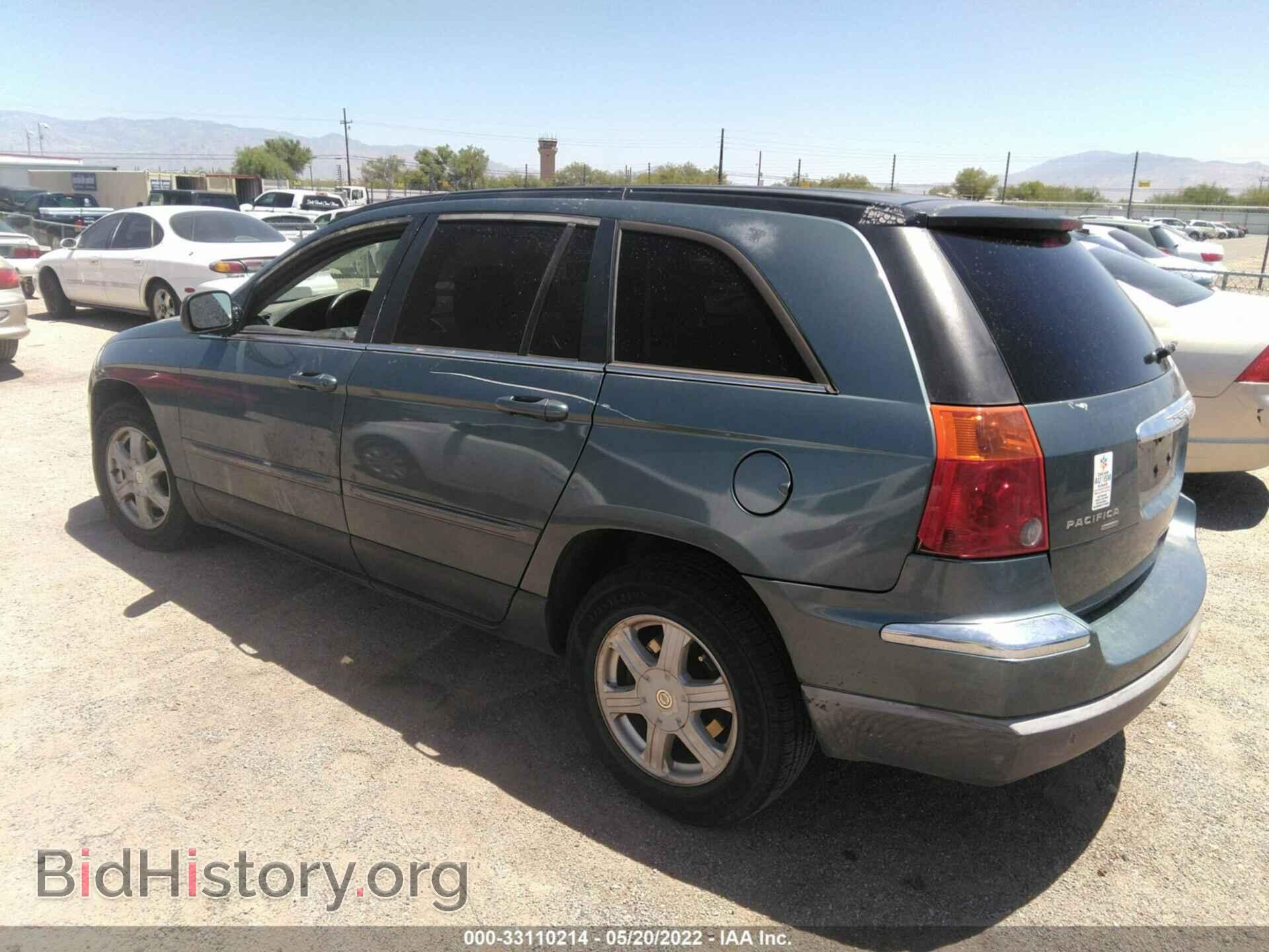 2006 CHRYSLER PACIFICA - VIN: 2A4GM68456R731545 - Photo 3