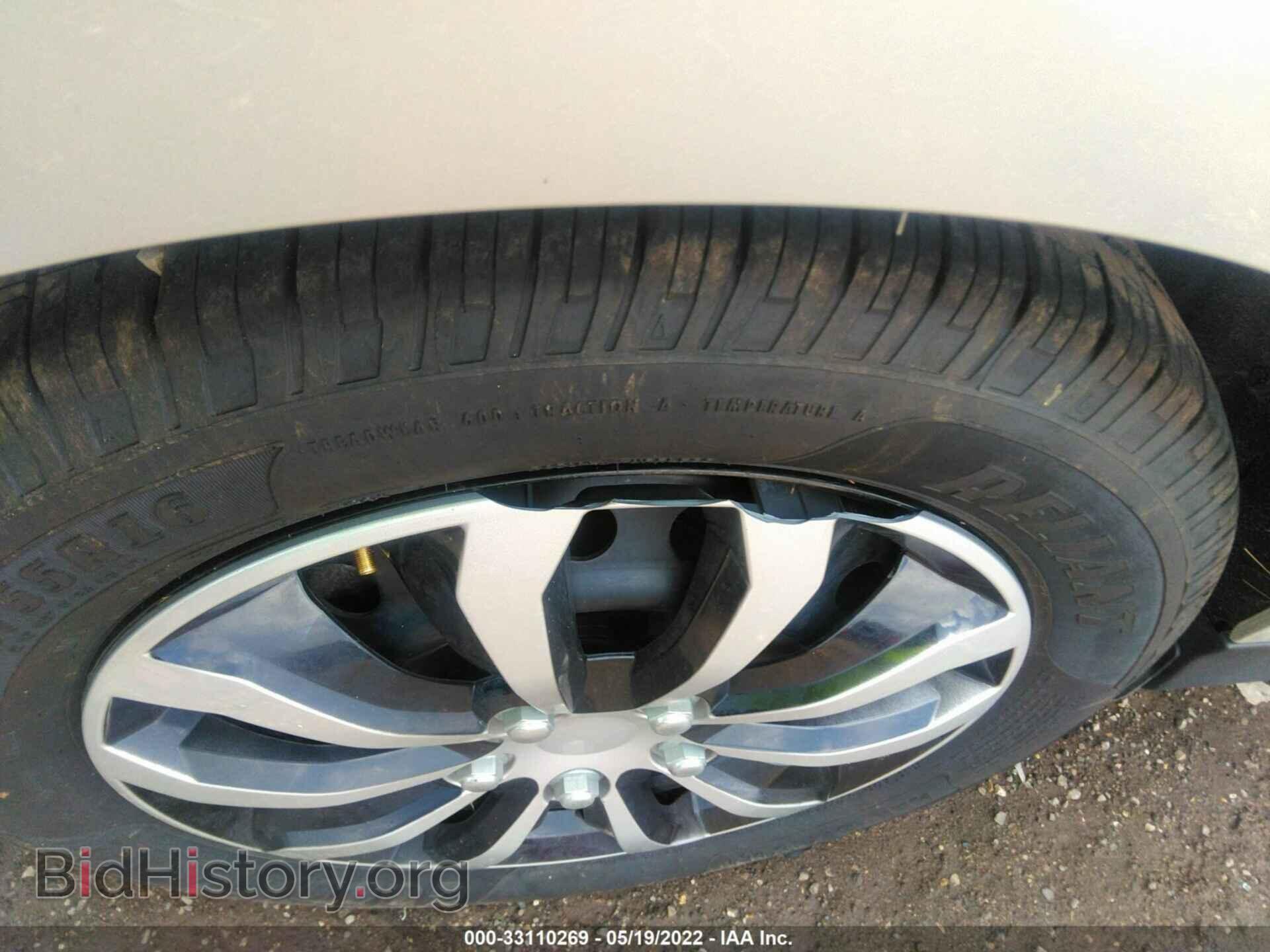 2014 FORD FOCUS - VIN: 1FADP3F25EL356530 - Фото 15