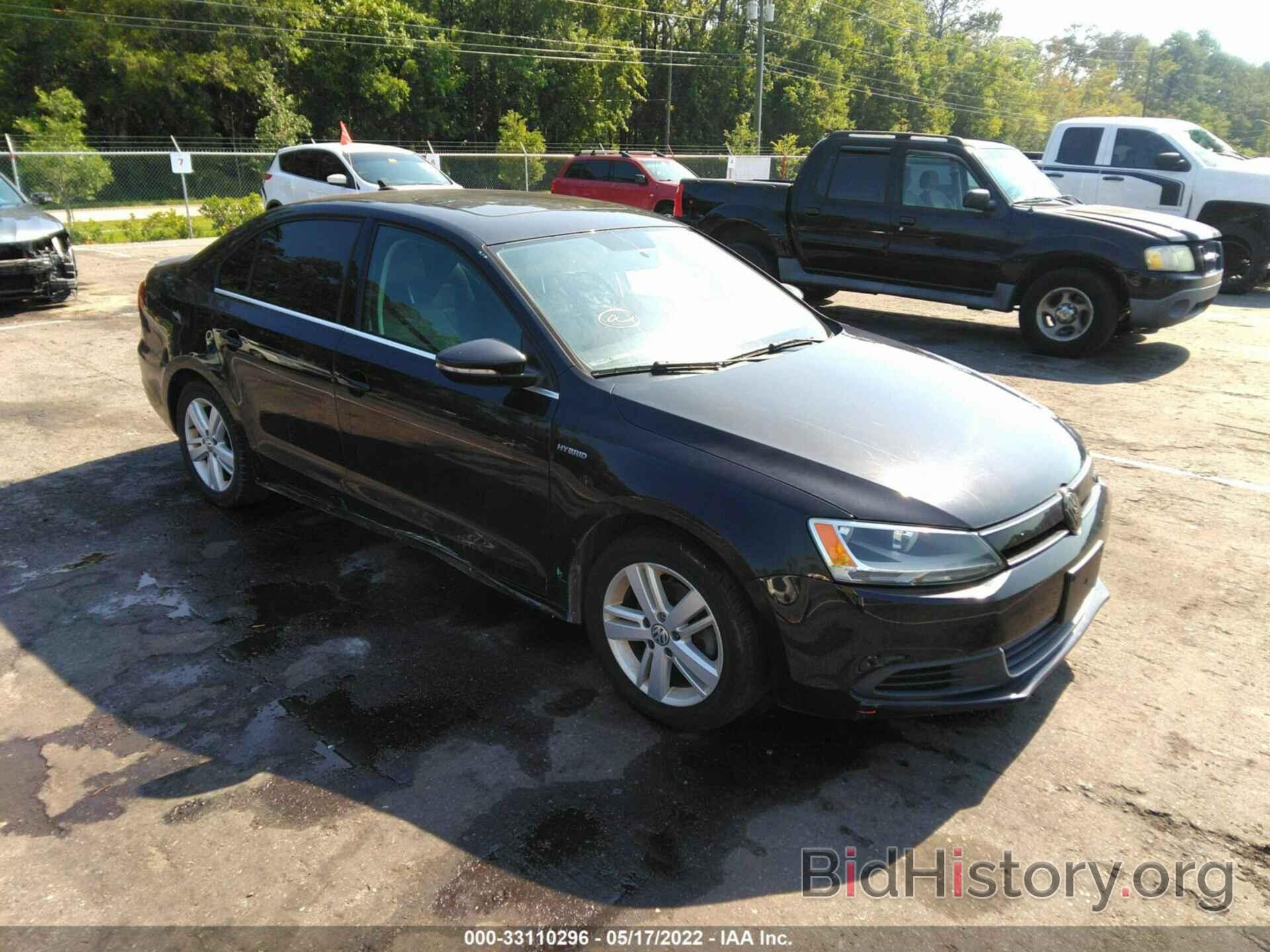 Photo 3VW637AJ1EM268865 - VOLKSWAGEN JETTA SEDAN 2014