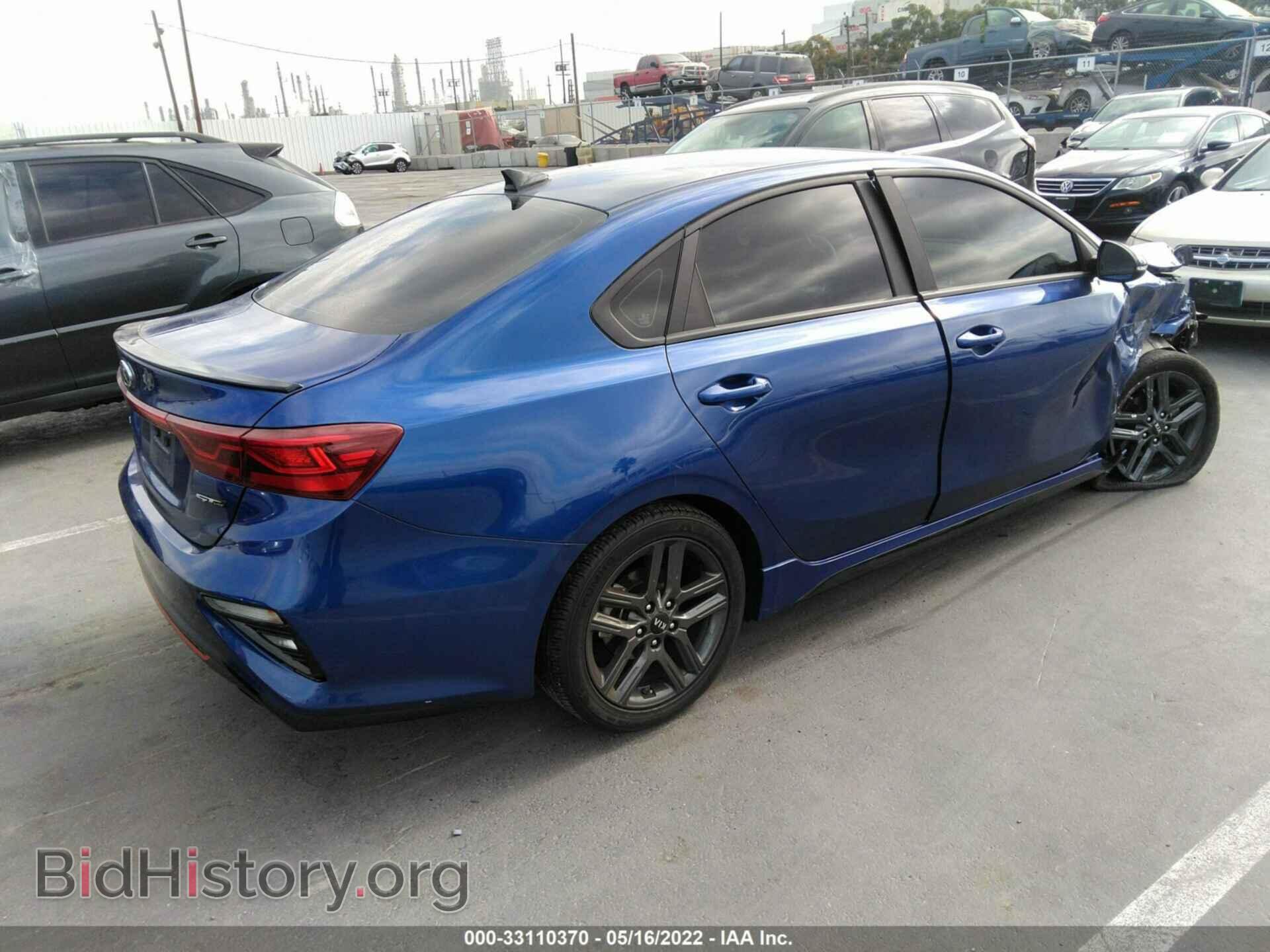 2020 KIA FORTE - VIN: 3KPF34AD1LE235609 - Фото 4
